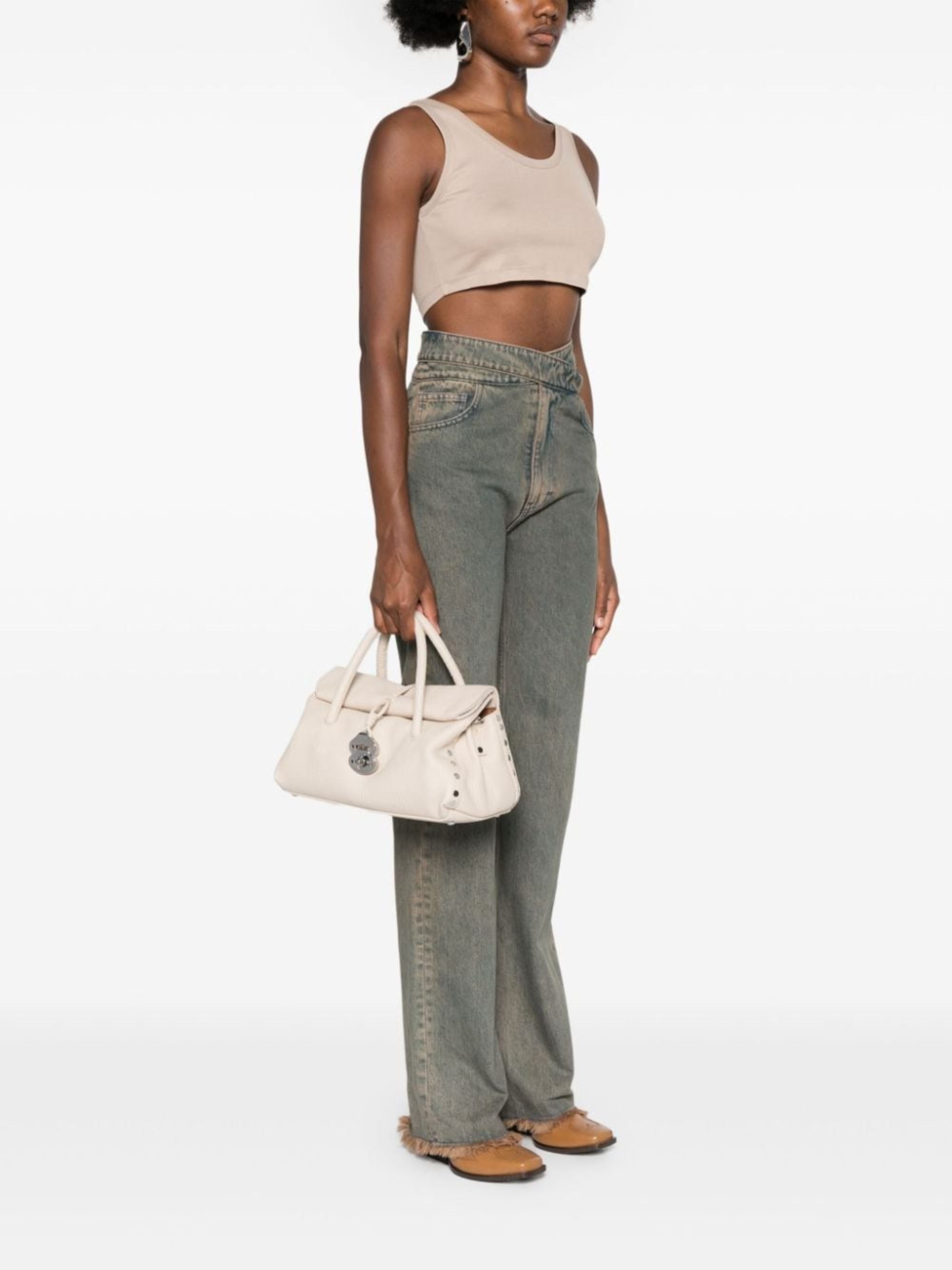 Zanellato Bags Pink Bovine Leather