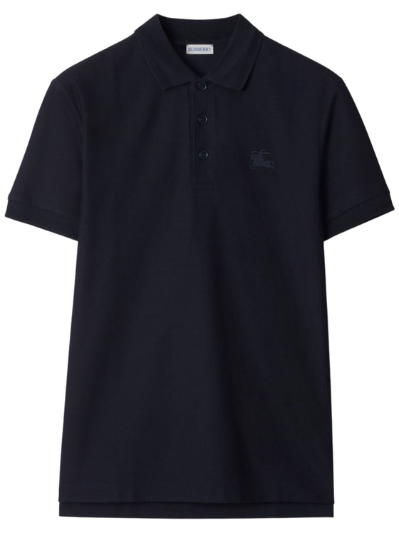Burberry T-shirts and Polos Blue Cotton