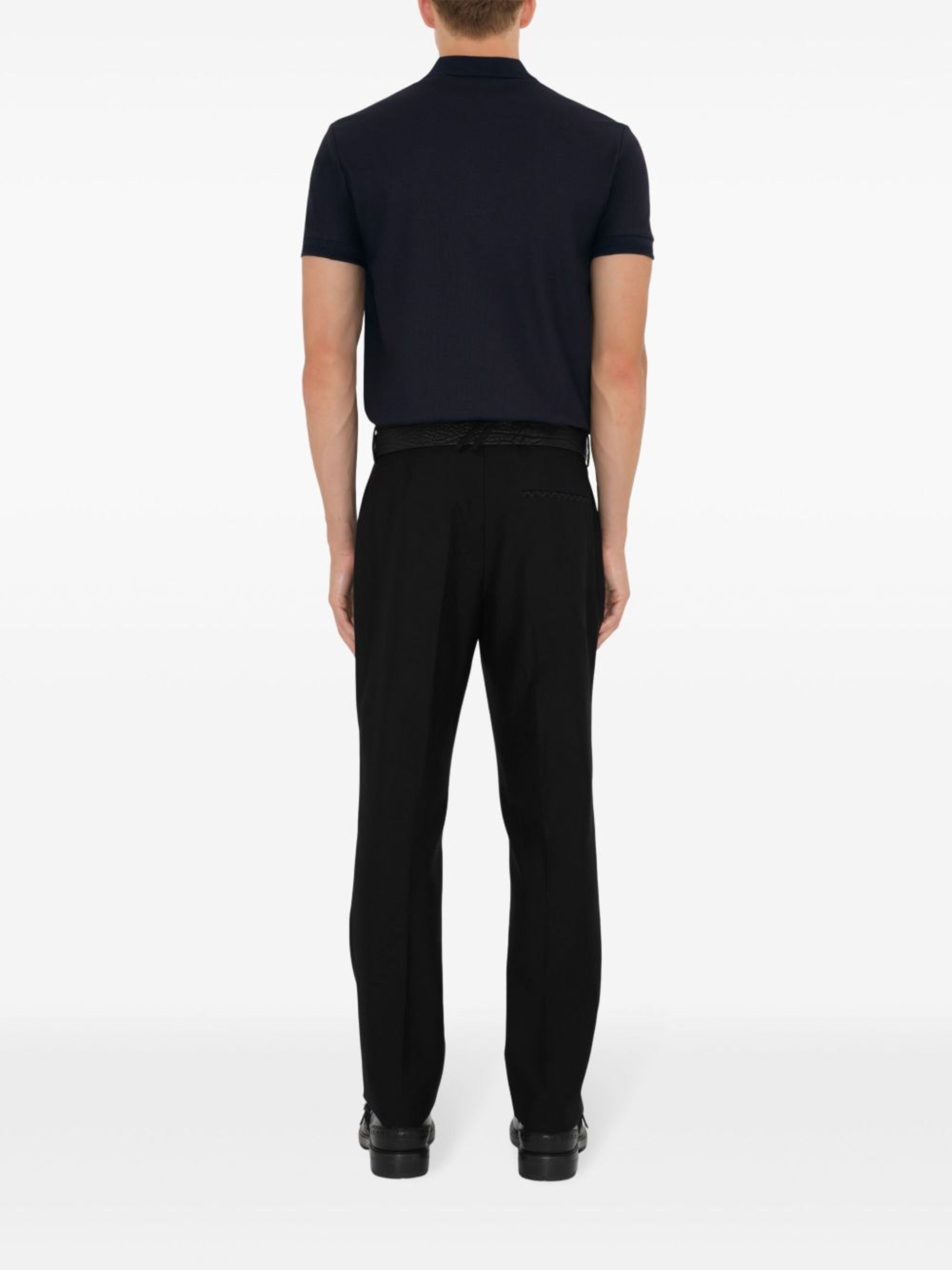 Burberry T-shirts and Polos Blue Cotton