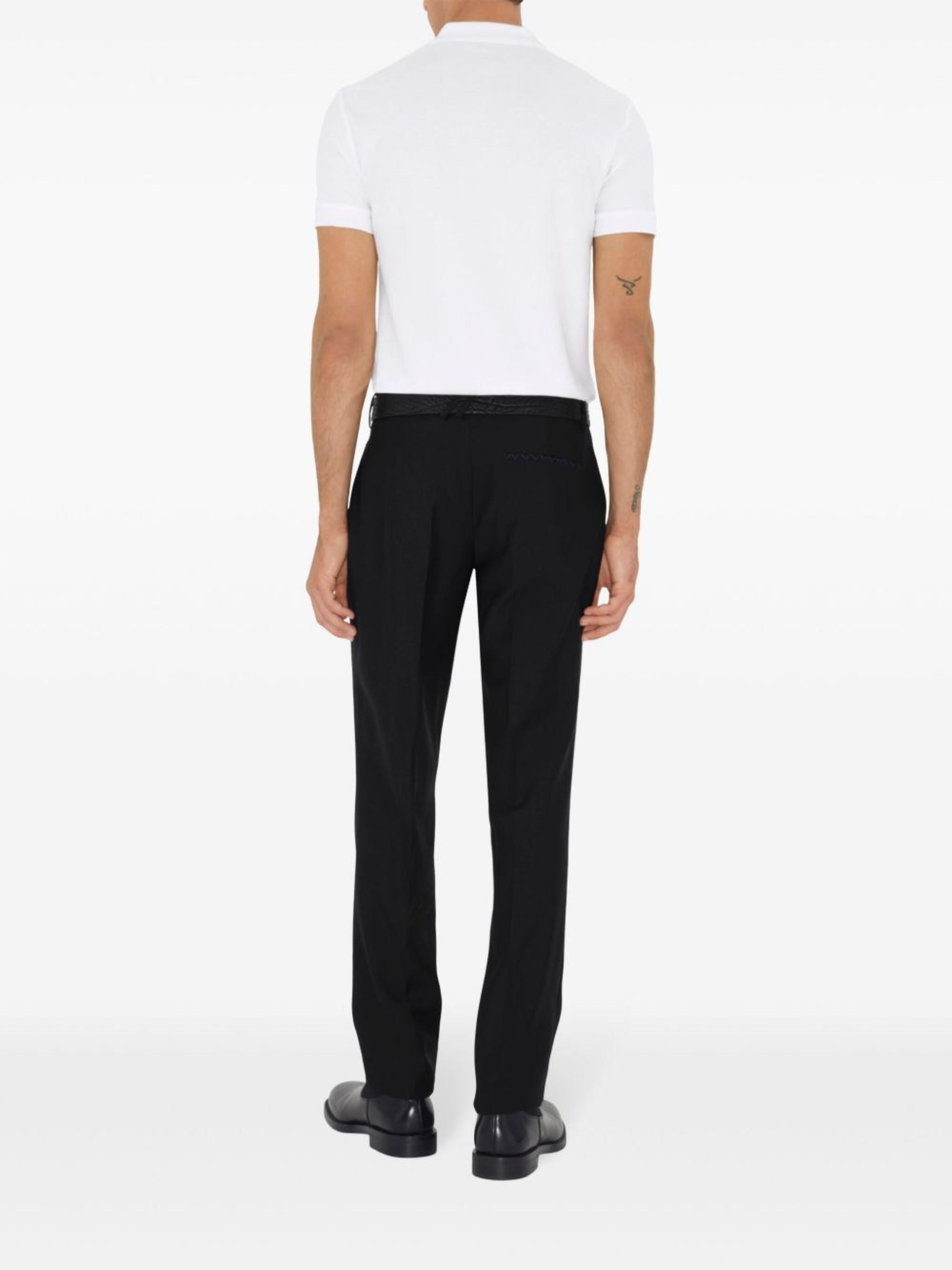 Burberry T-shirts and Polos White Cotton
