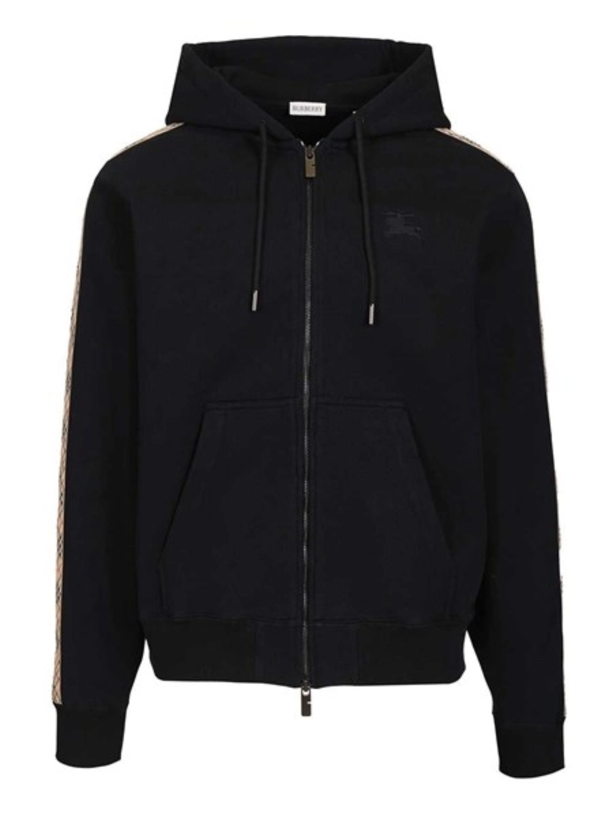 Burberry Sweaters Blue Cotton