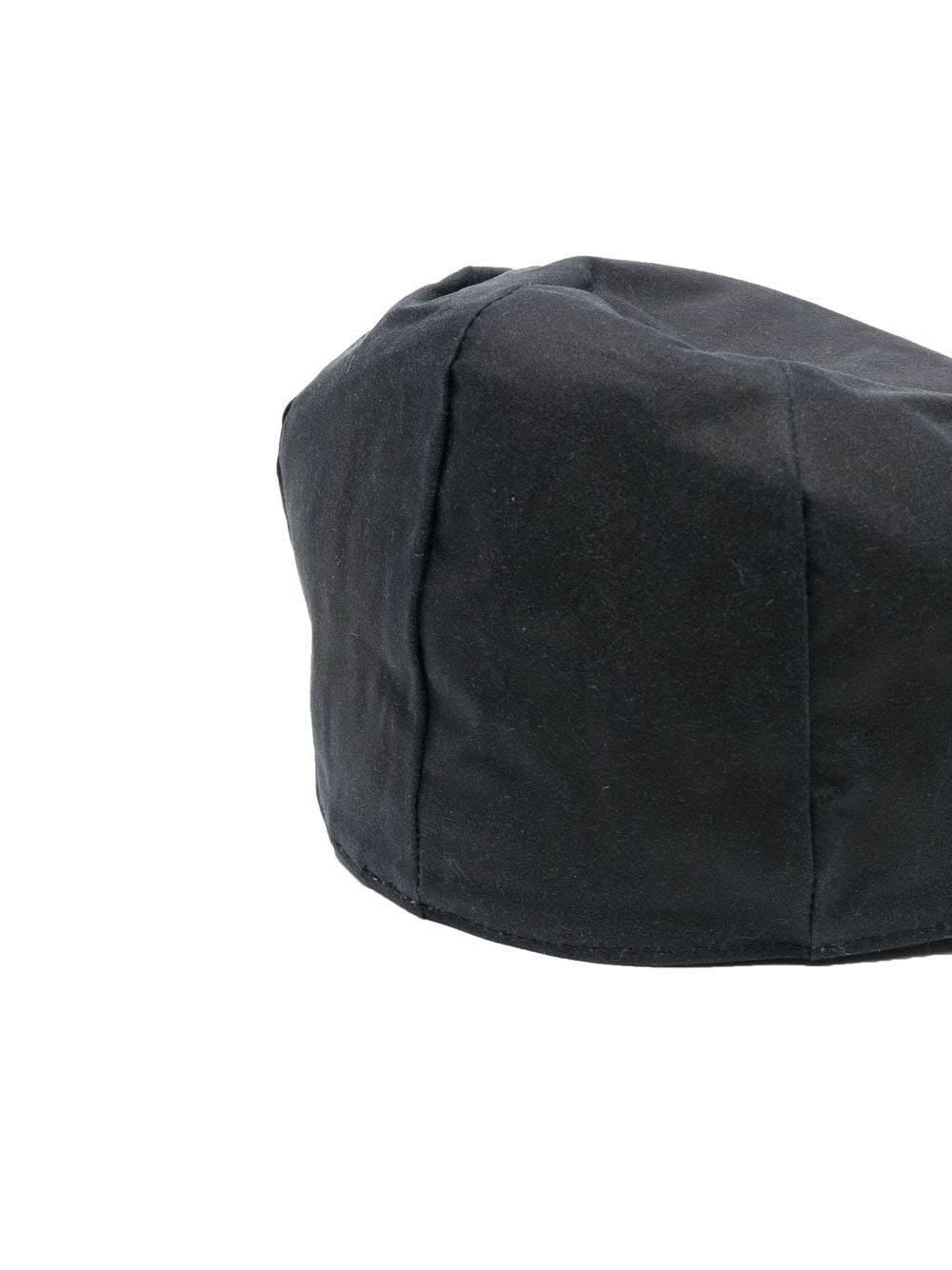 Barbour Hats Blue Waxed Cotton