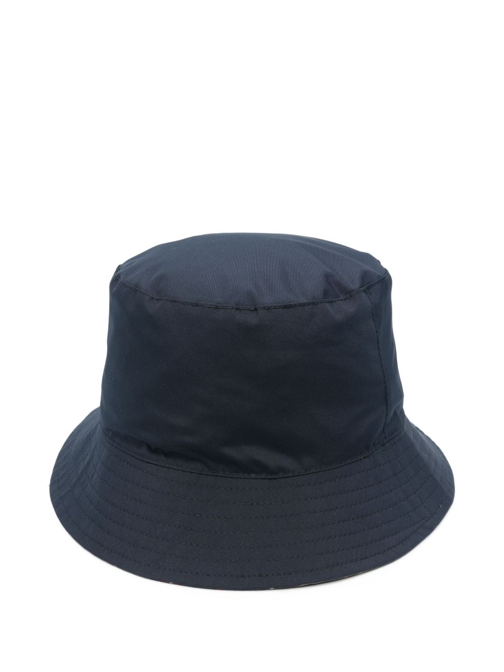 Barbour Hats Blue Polyester