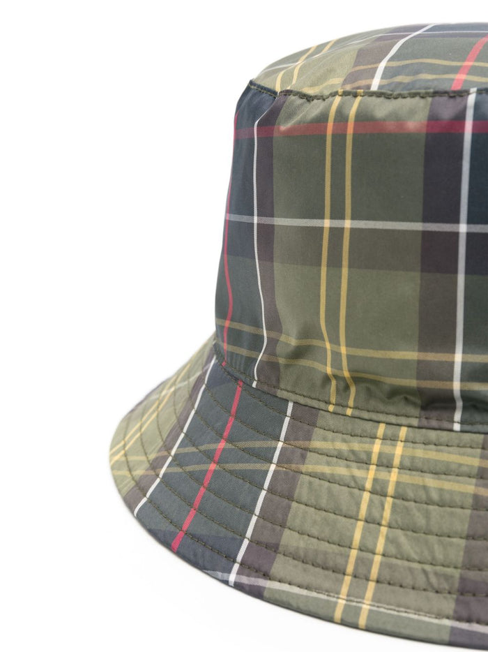 Barbour Hats Blue Polyester