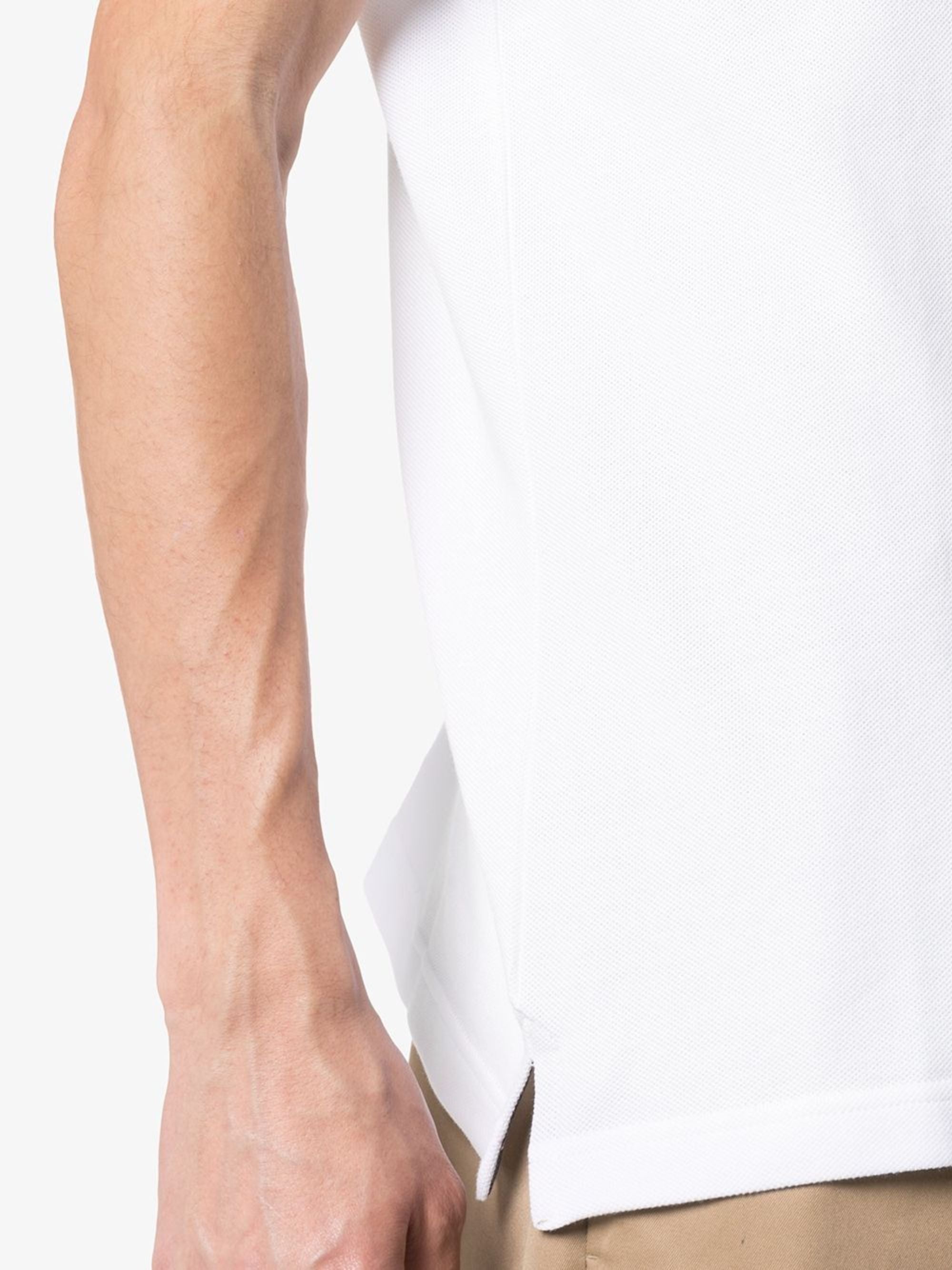Barbour T-Shirts And Polos White Cotton
