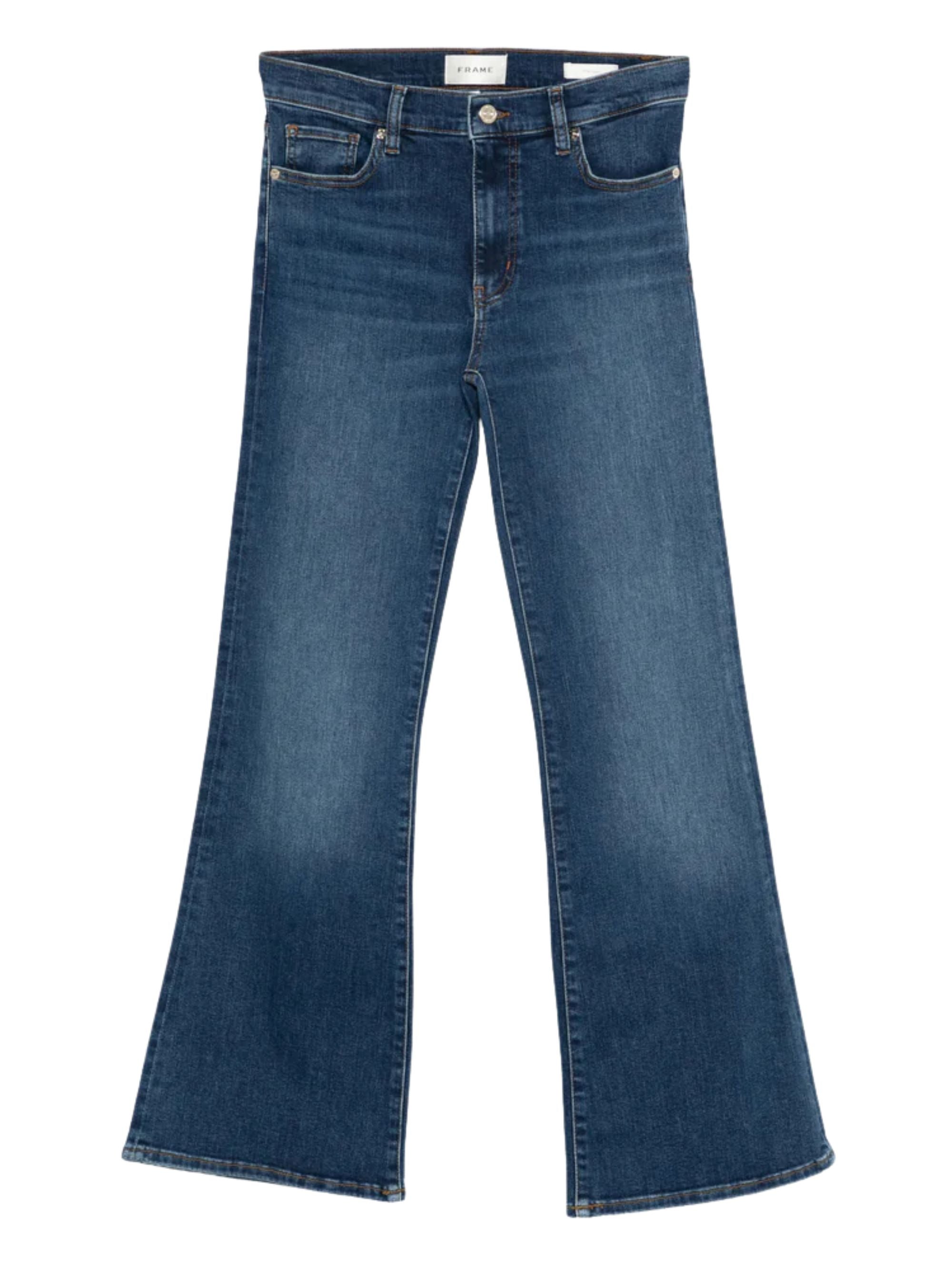 Frame Jeans Denim Scuro