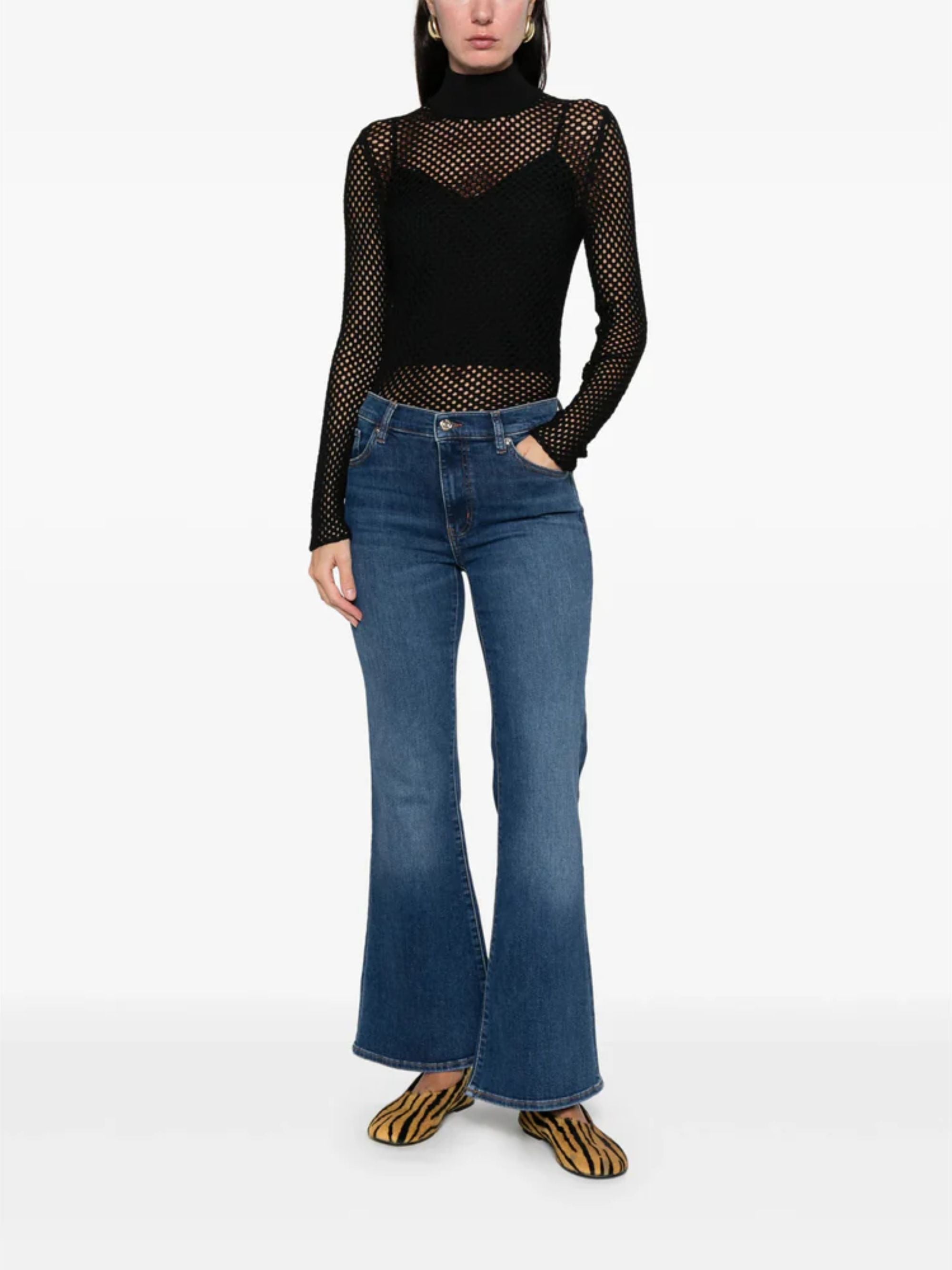 Frame Jeans Denim Scuro