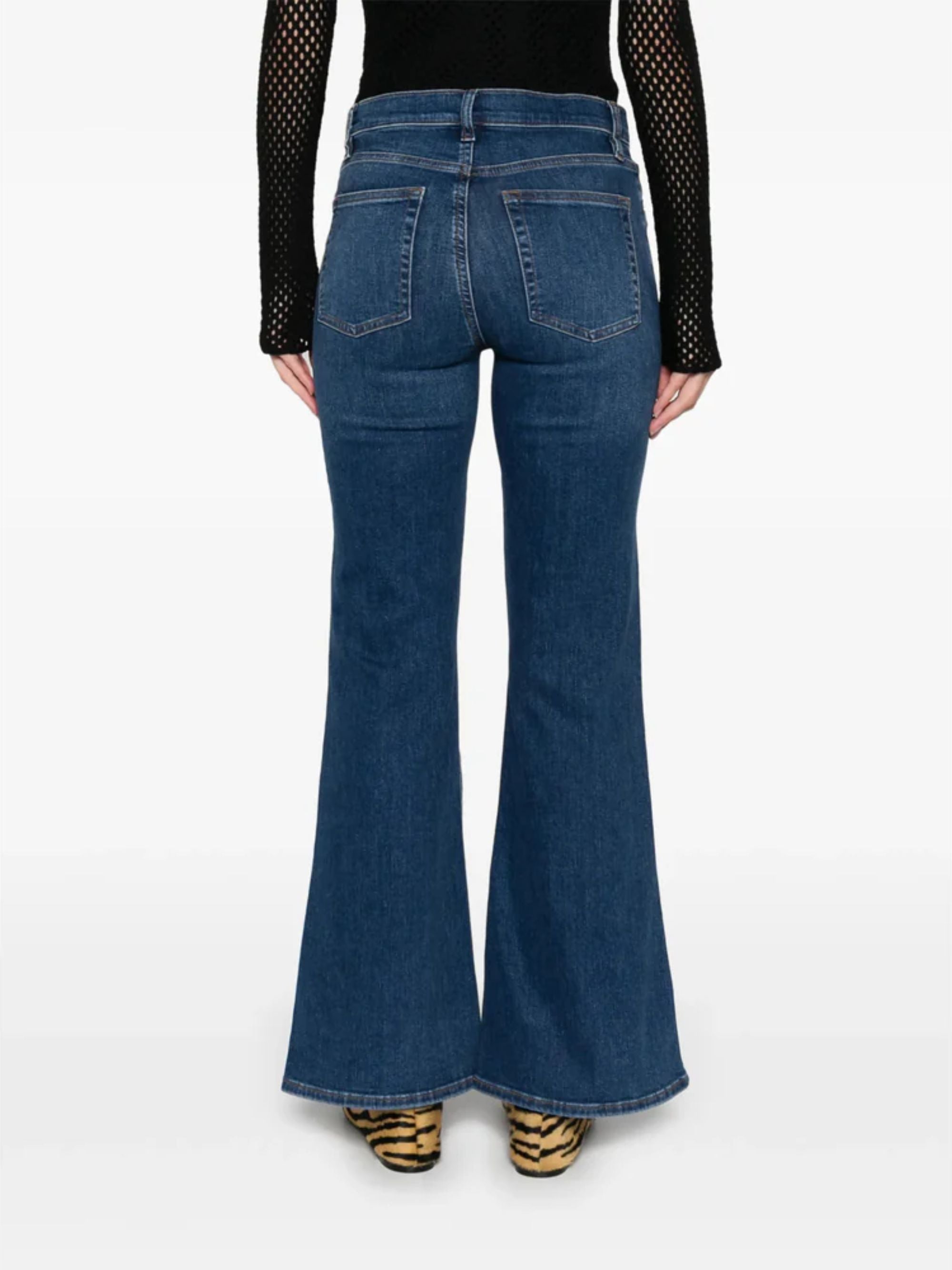 Frame Jeans Denim Scuro