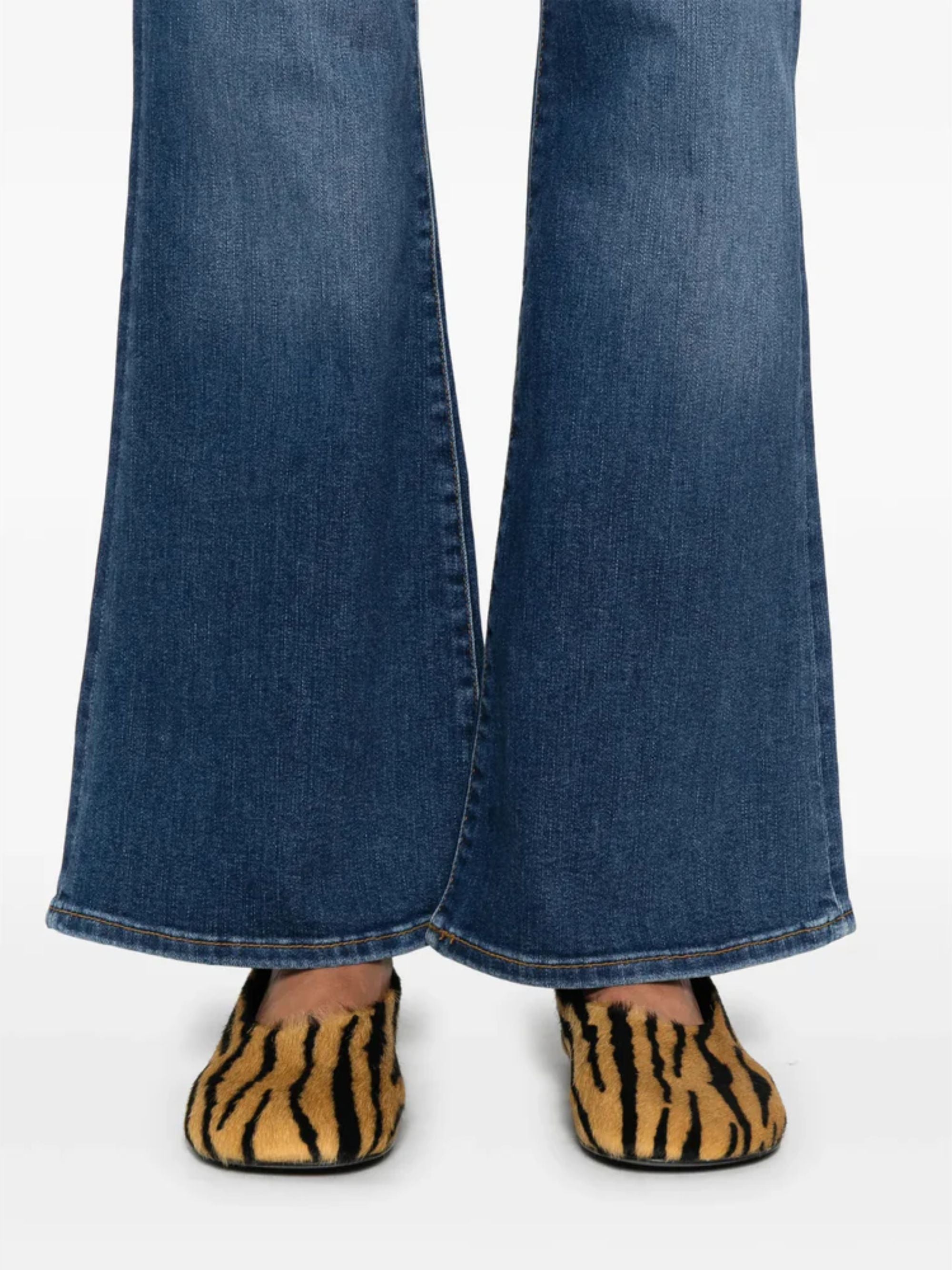 Frame Jeans Denim Scuro