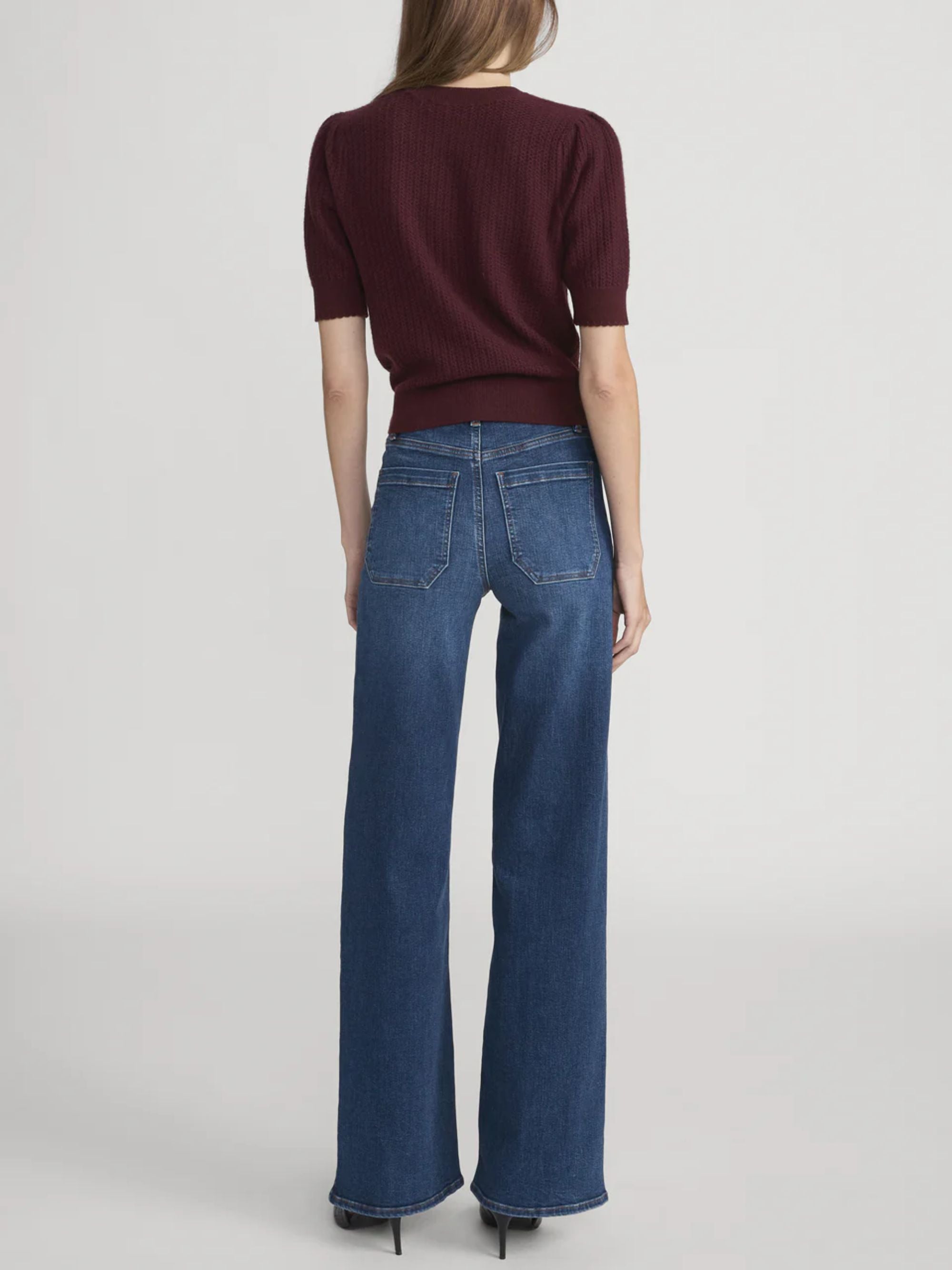 Frame Jeans Denim Scuro