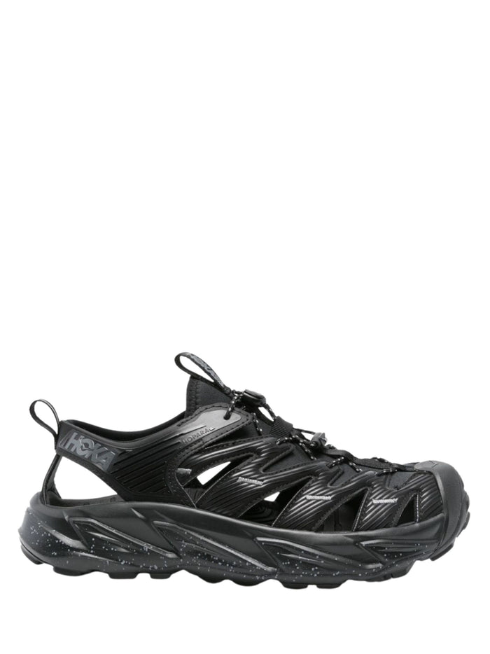 HOKA Sneakers Black Synthetic Textile