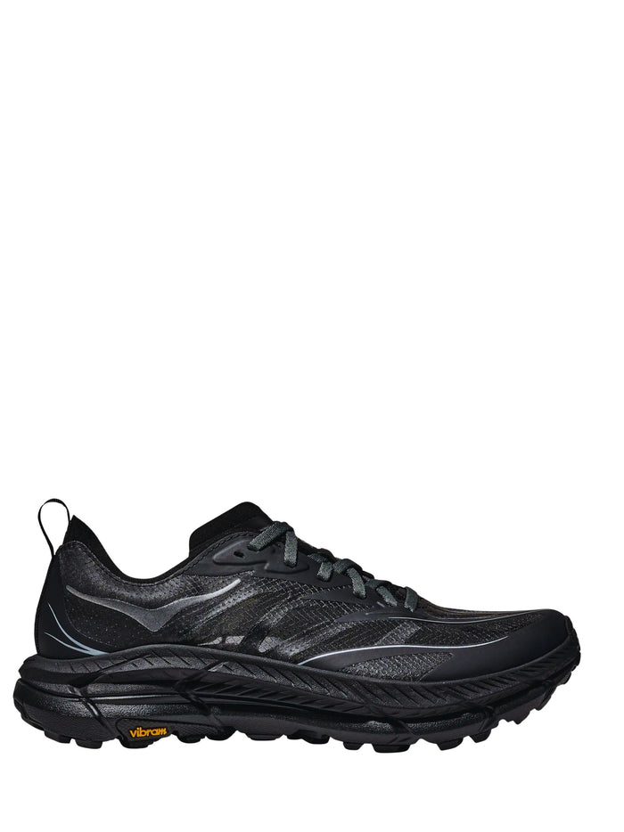 HOKA Sneakers Black Textile Synthetic