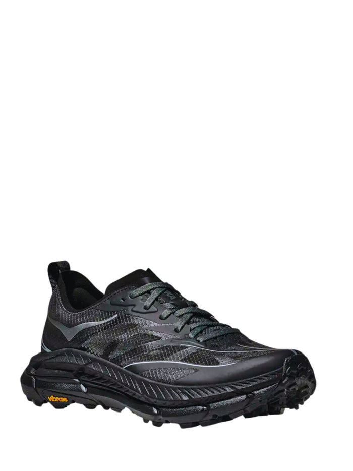 HOKA Sneakers Black Textile Synthetic