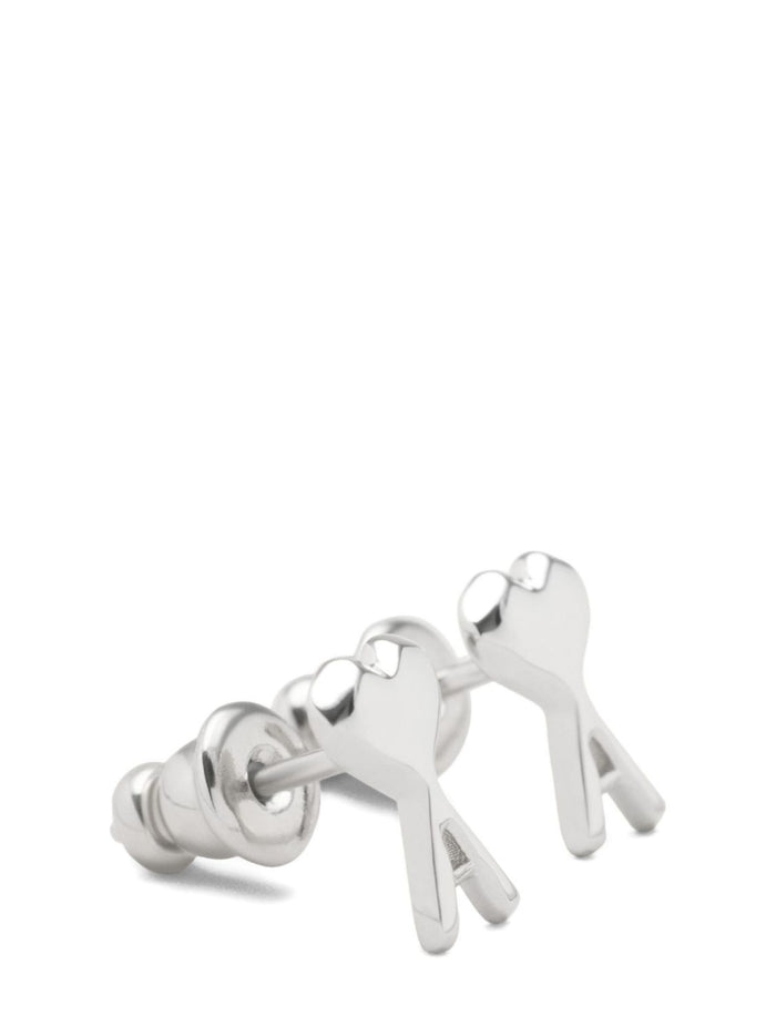 Ami Paris Bijoux Silver Brass