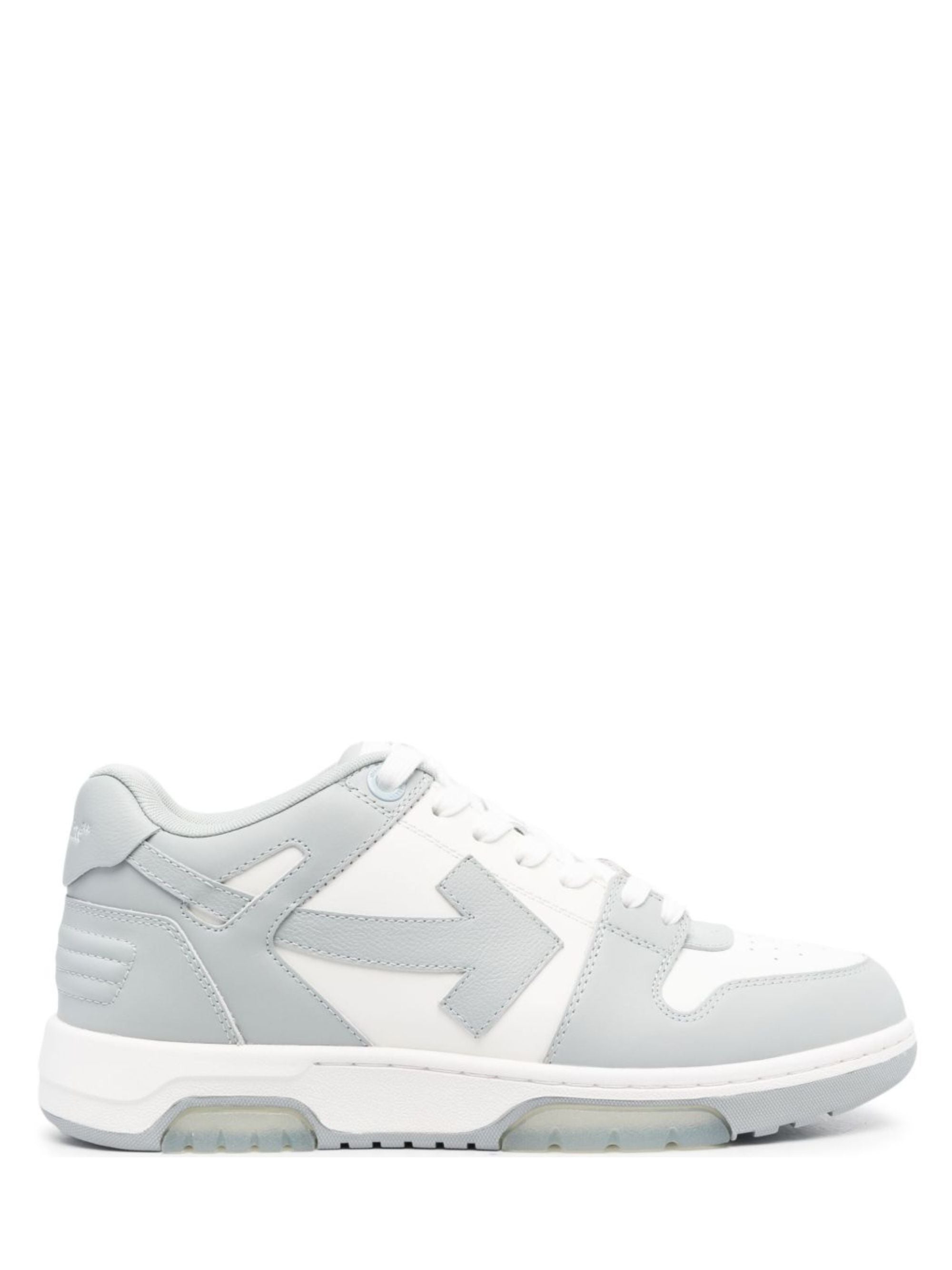 Off White Sneakers Grey