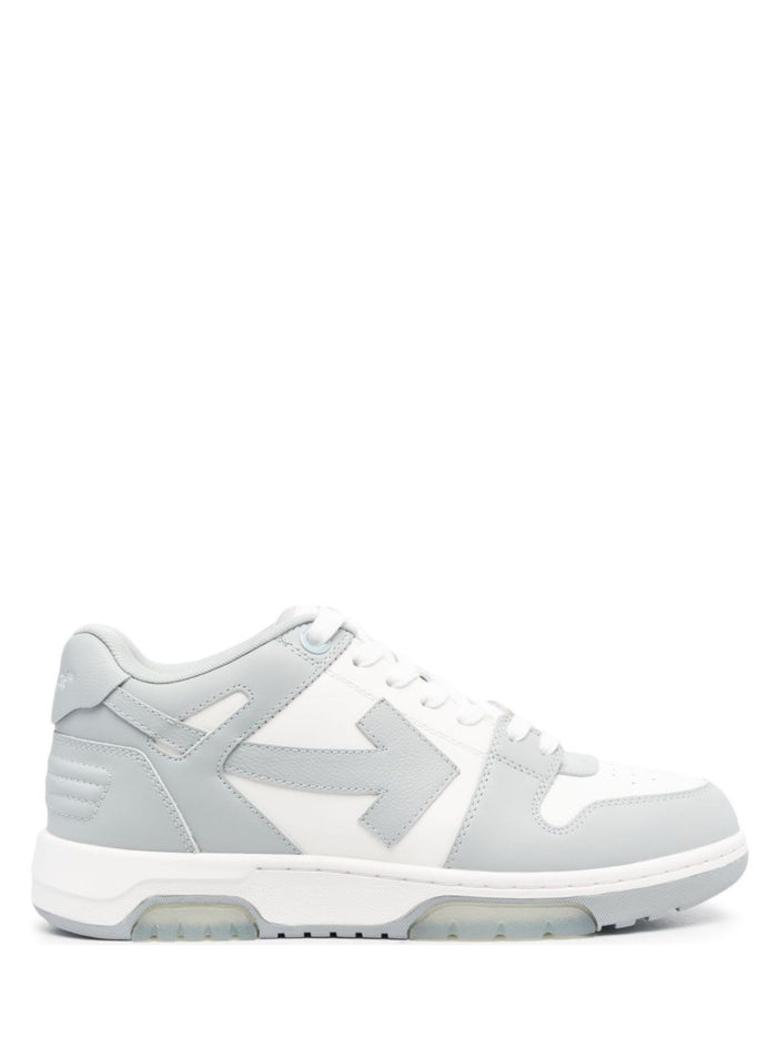 Off White Sneakers Grey