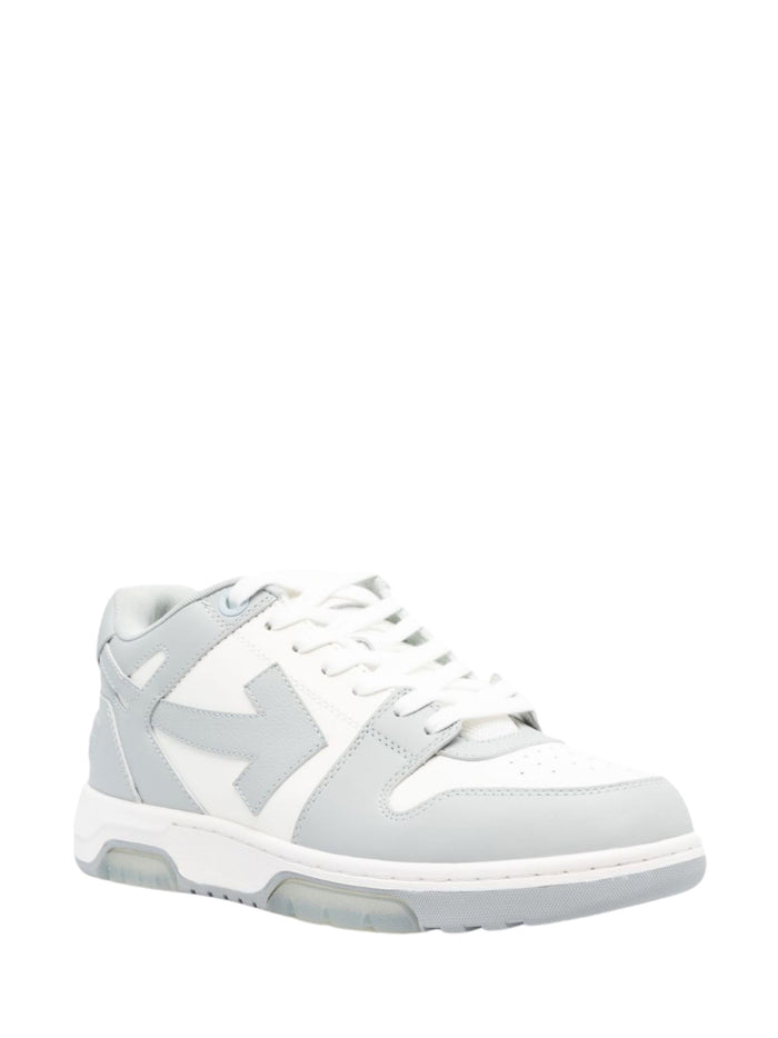 Off White Sneakers Grey