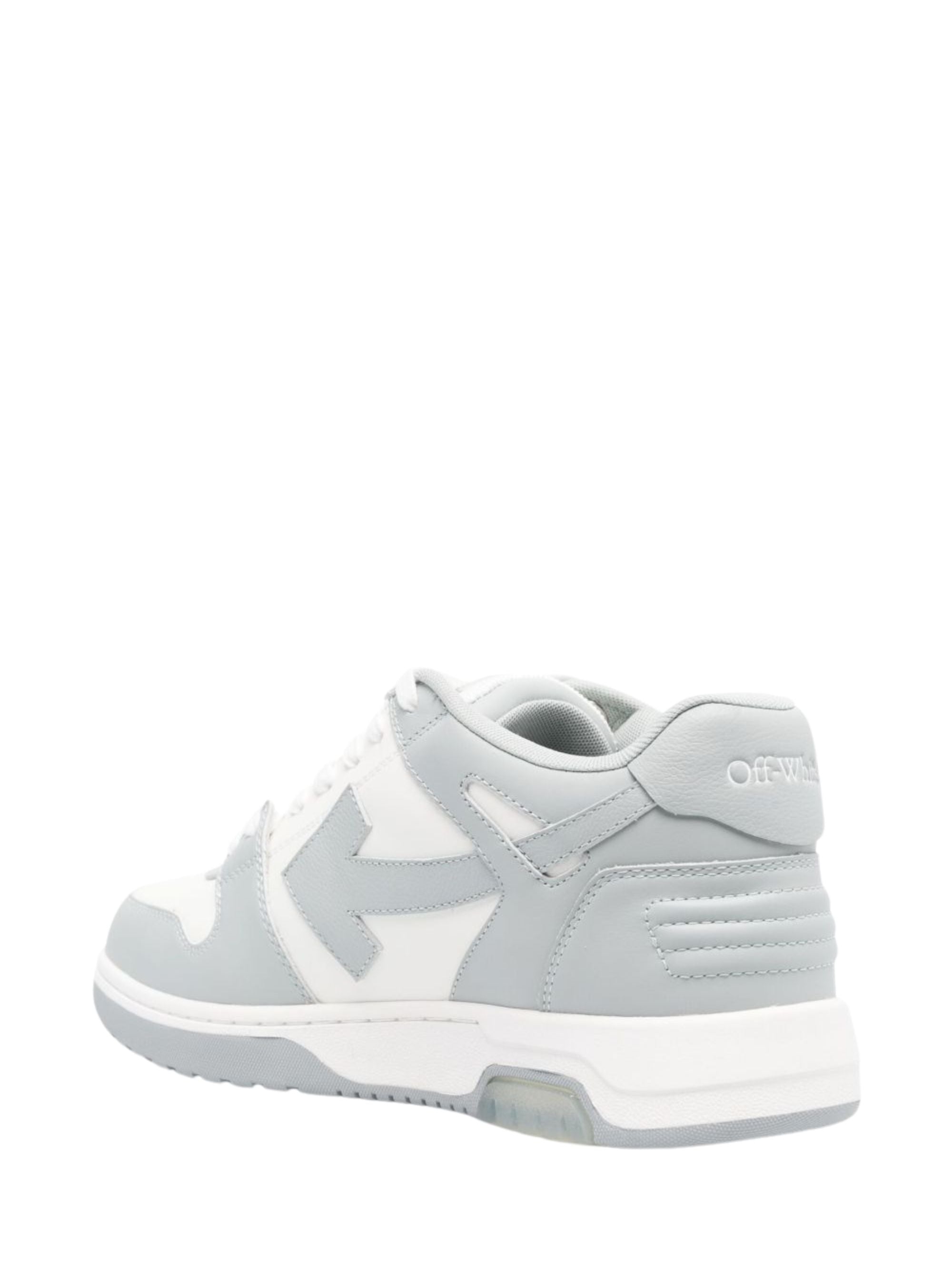 Off White Sneakers Grey