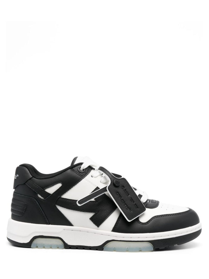 Off White Sneakers Black