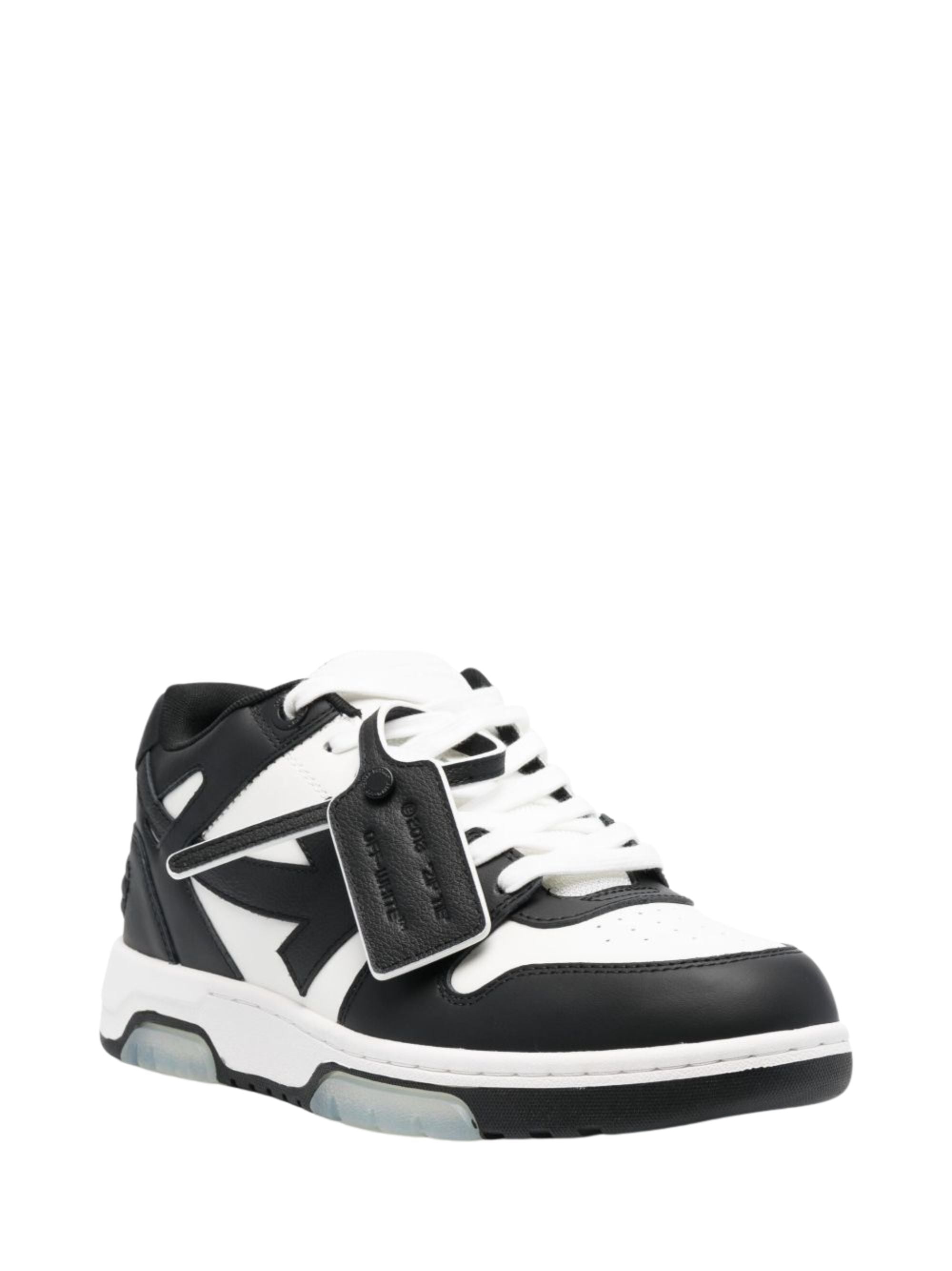 Off White Sneakers Black