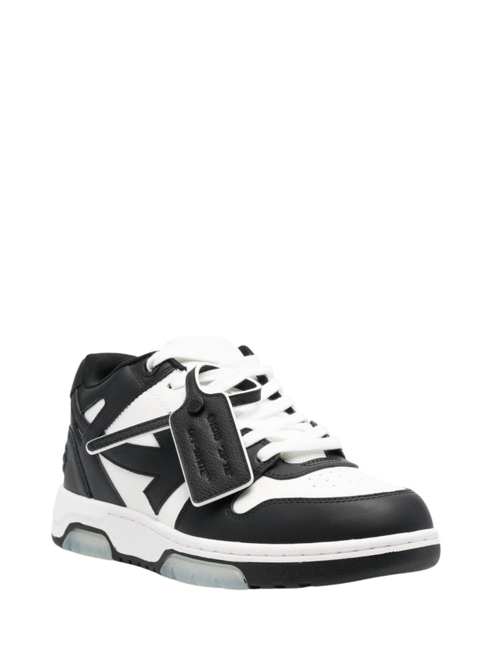 Off White Sneakers Black