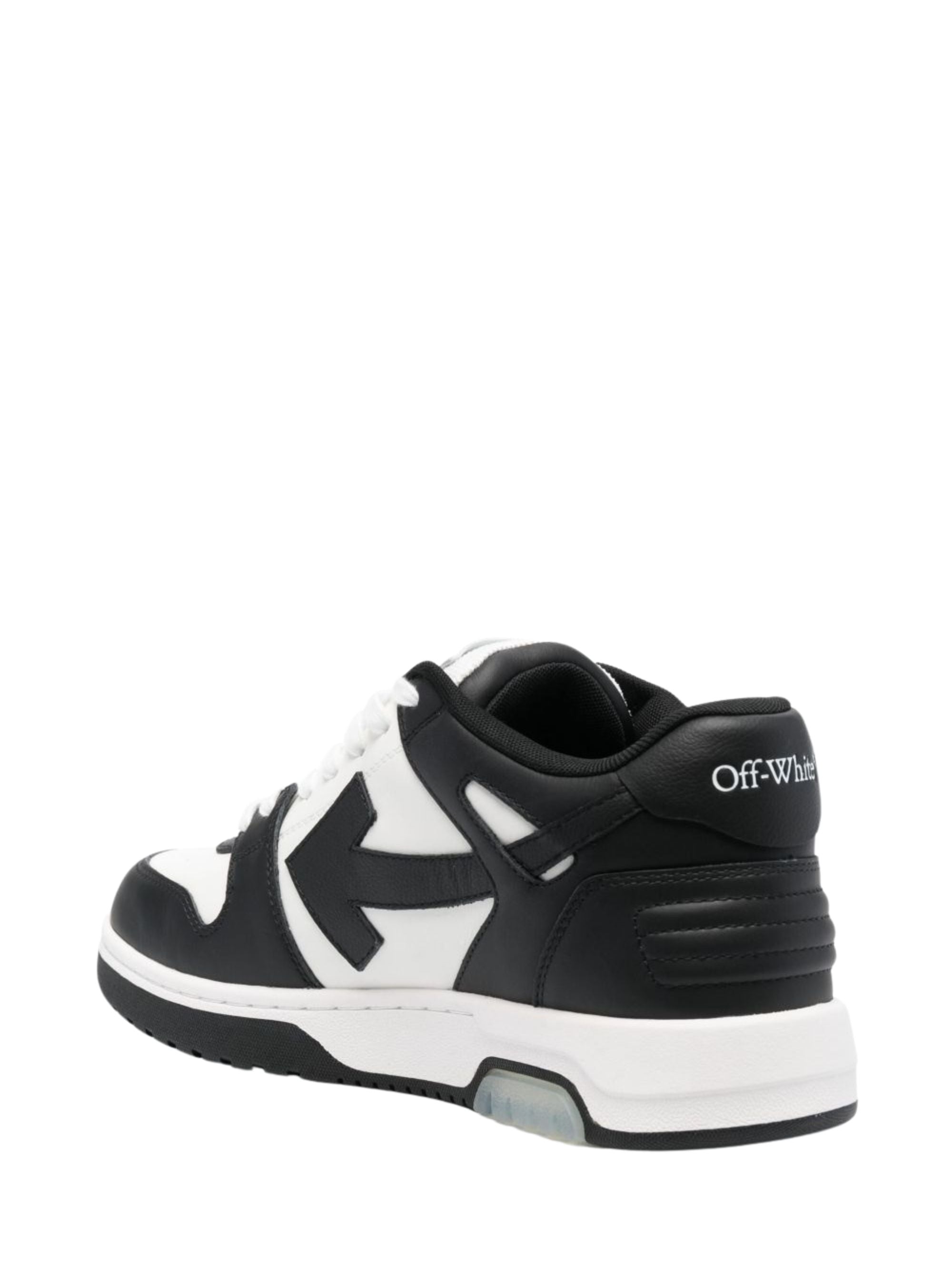 Off White Sneakers Black