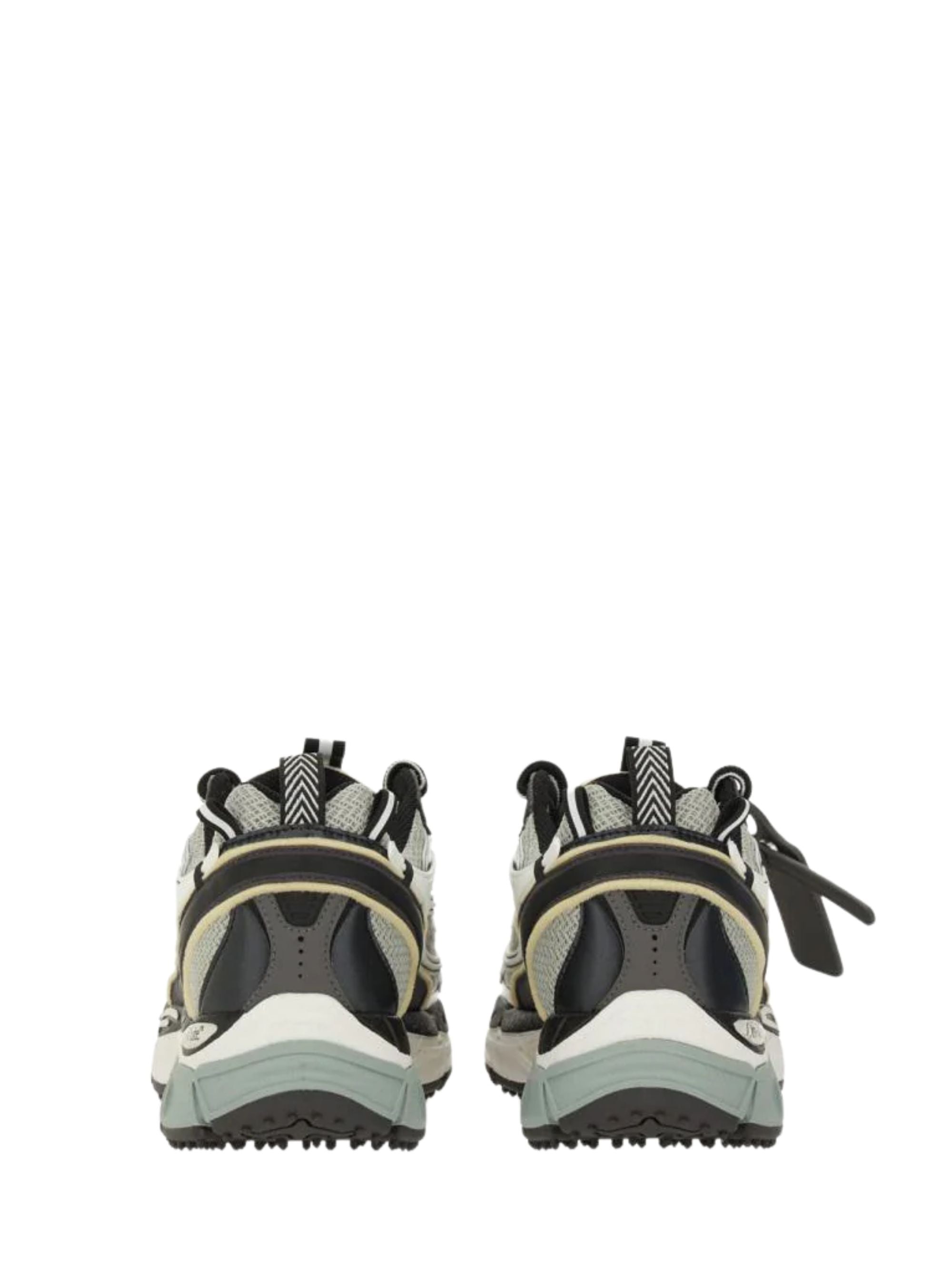 Off White Sneakers Grey