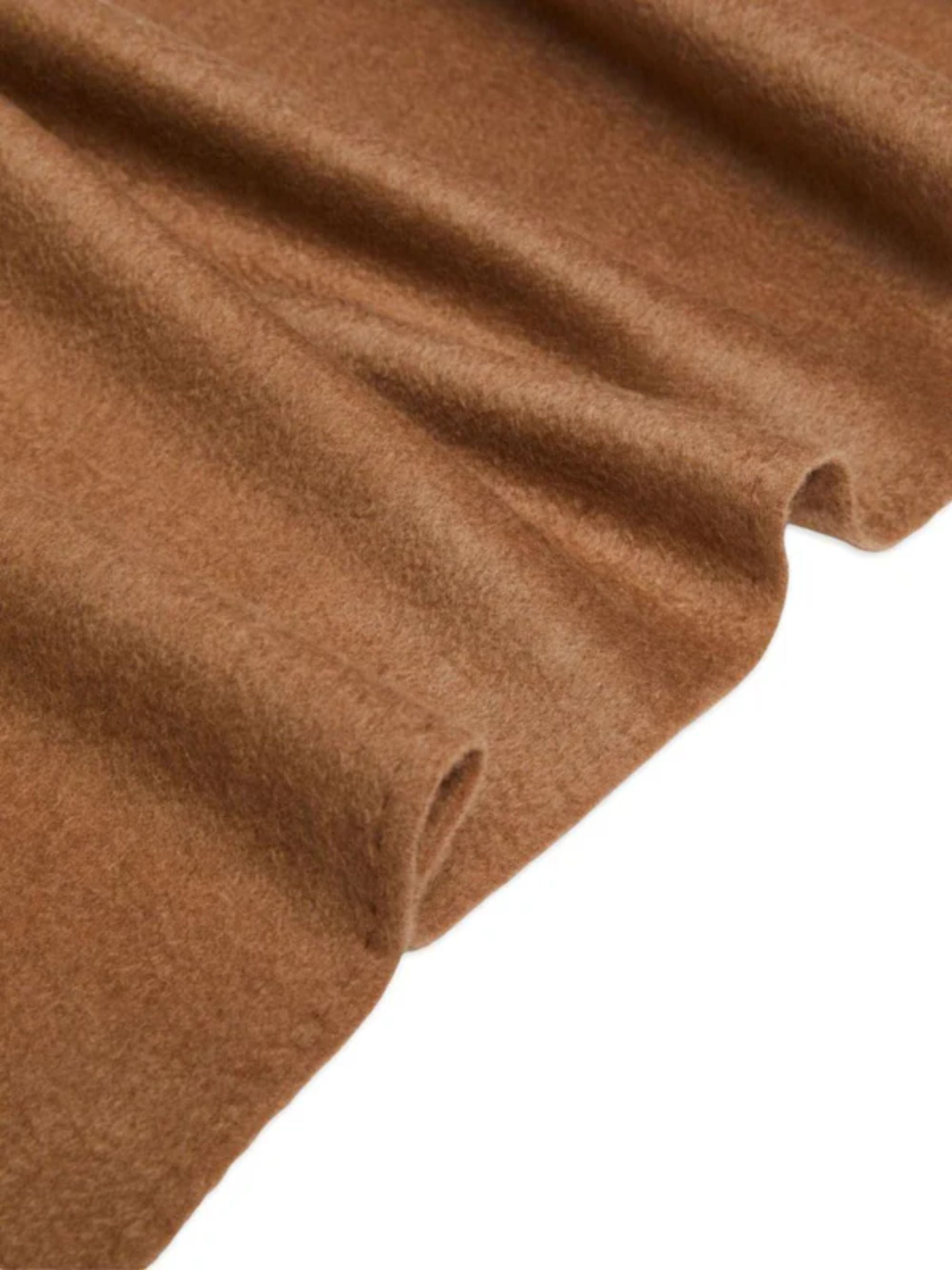 Max Mara Scarfs Beige Wool