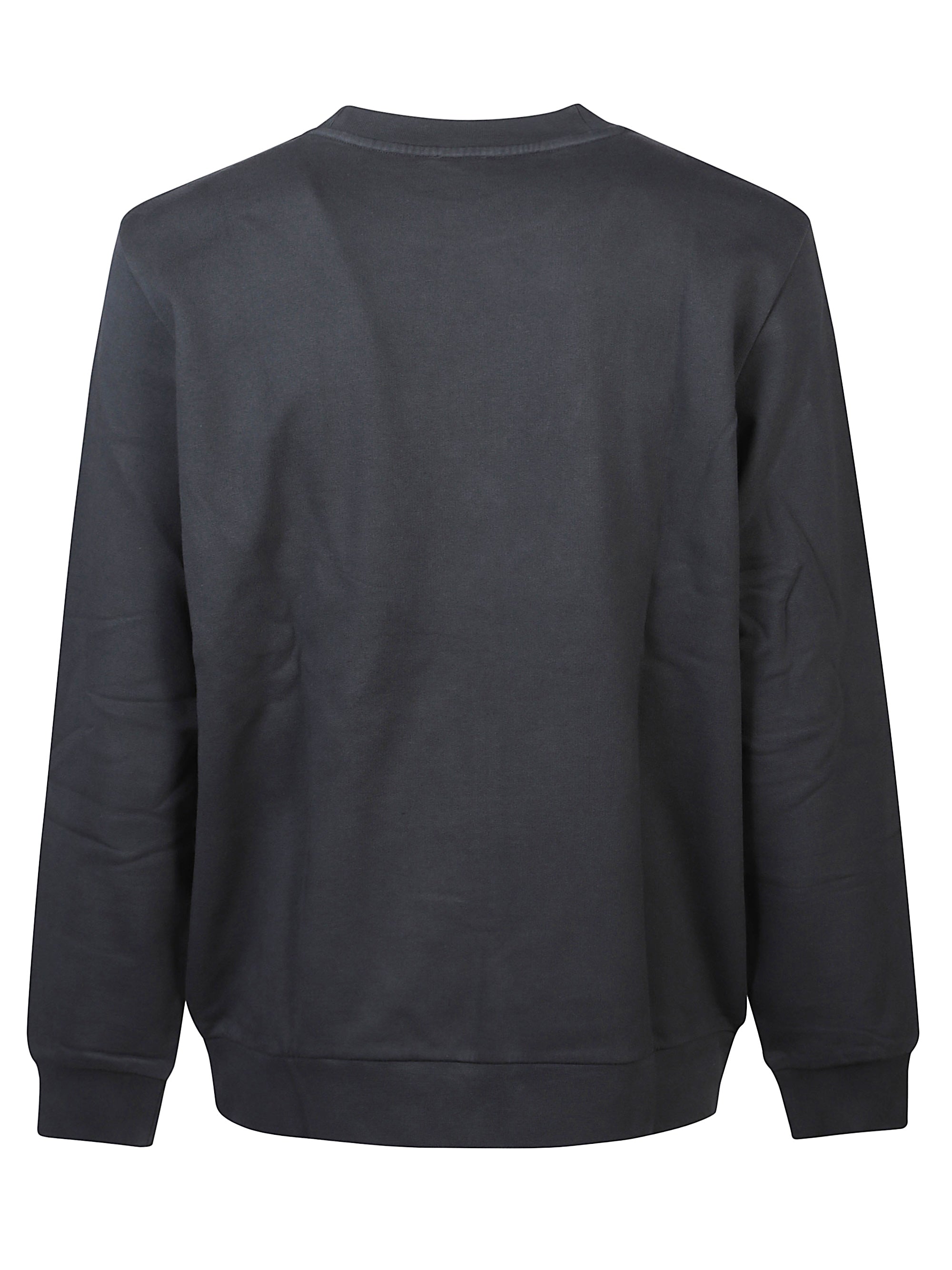 A.P.C. Sweaters Black Biological Cotton