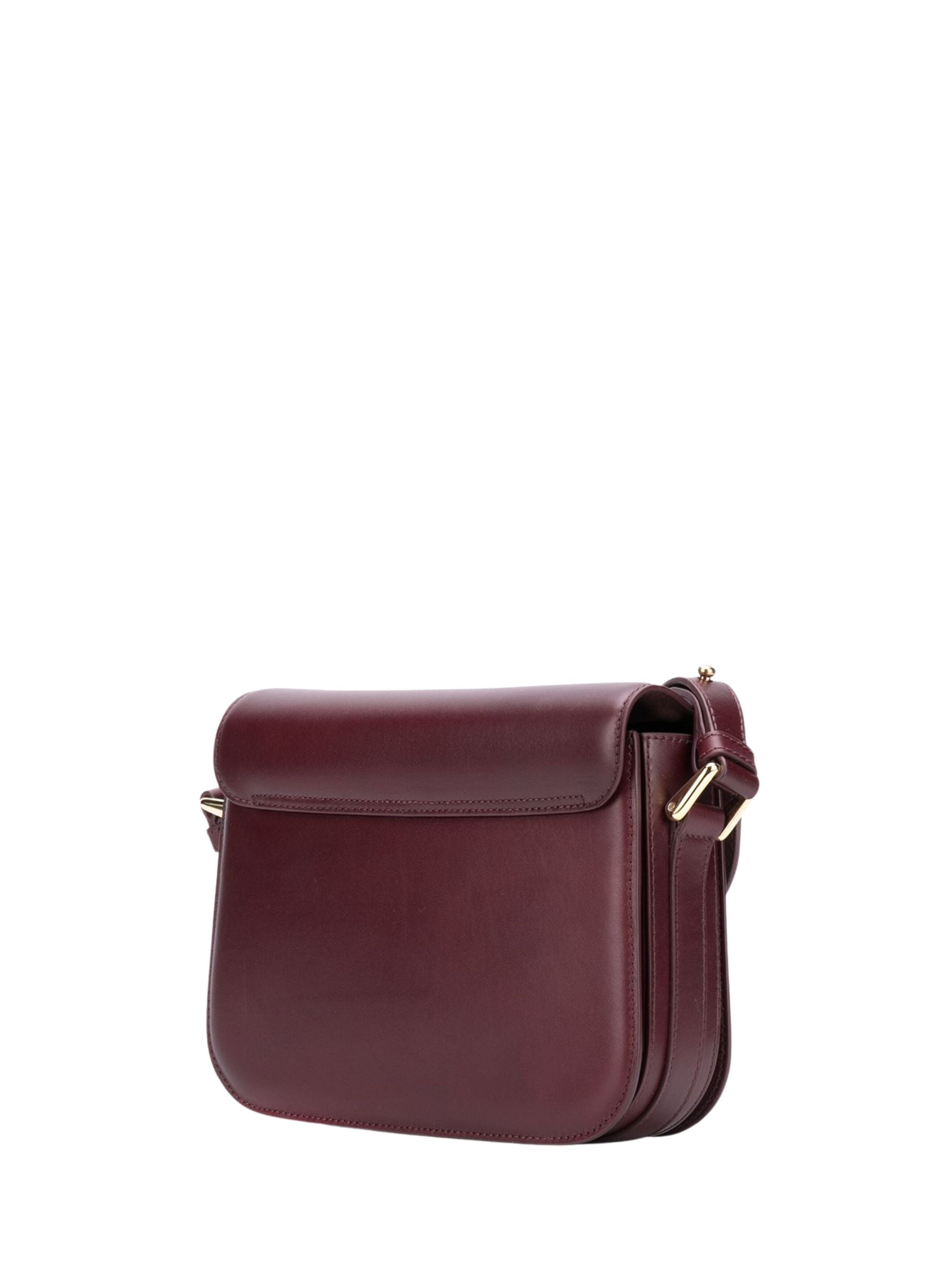 A.p.c. Bags Bordeaux Cow Leather