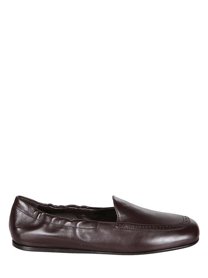 Churchs Flat shoes Brown Calfskin