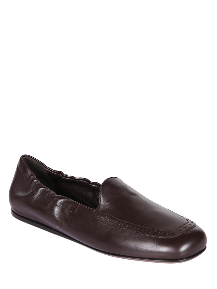 Churchs Flat shoes Brown Calfskin
