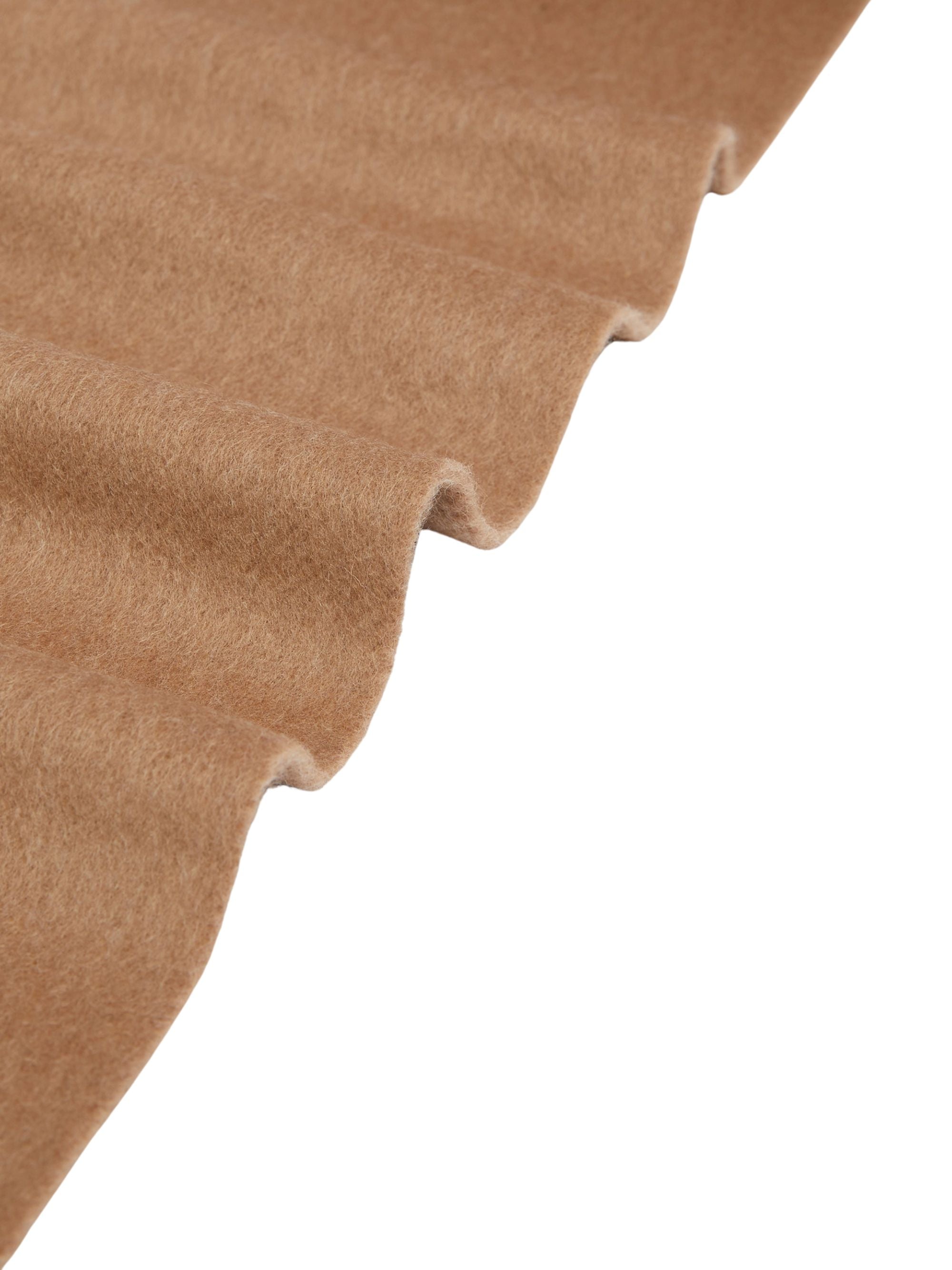 Max Mara Scarfs Beige Wool