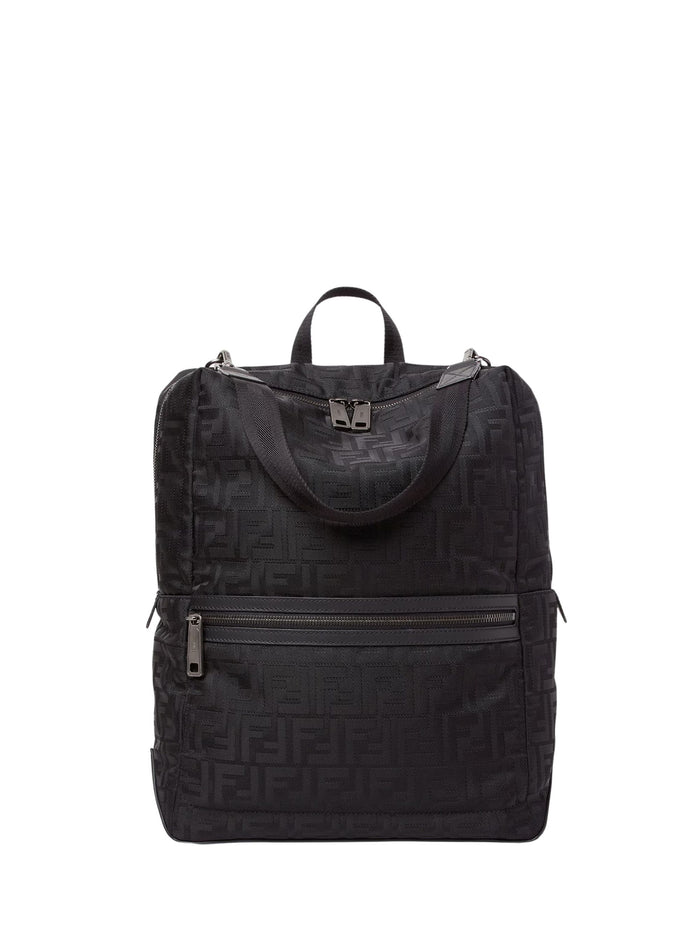 Fendi Bags Black Polyamide