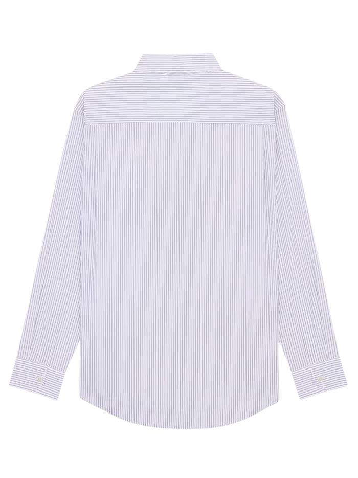Saint Laurent Shirts White Cotton