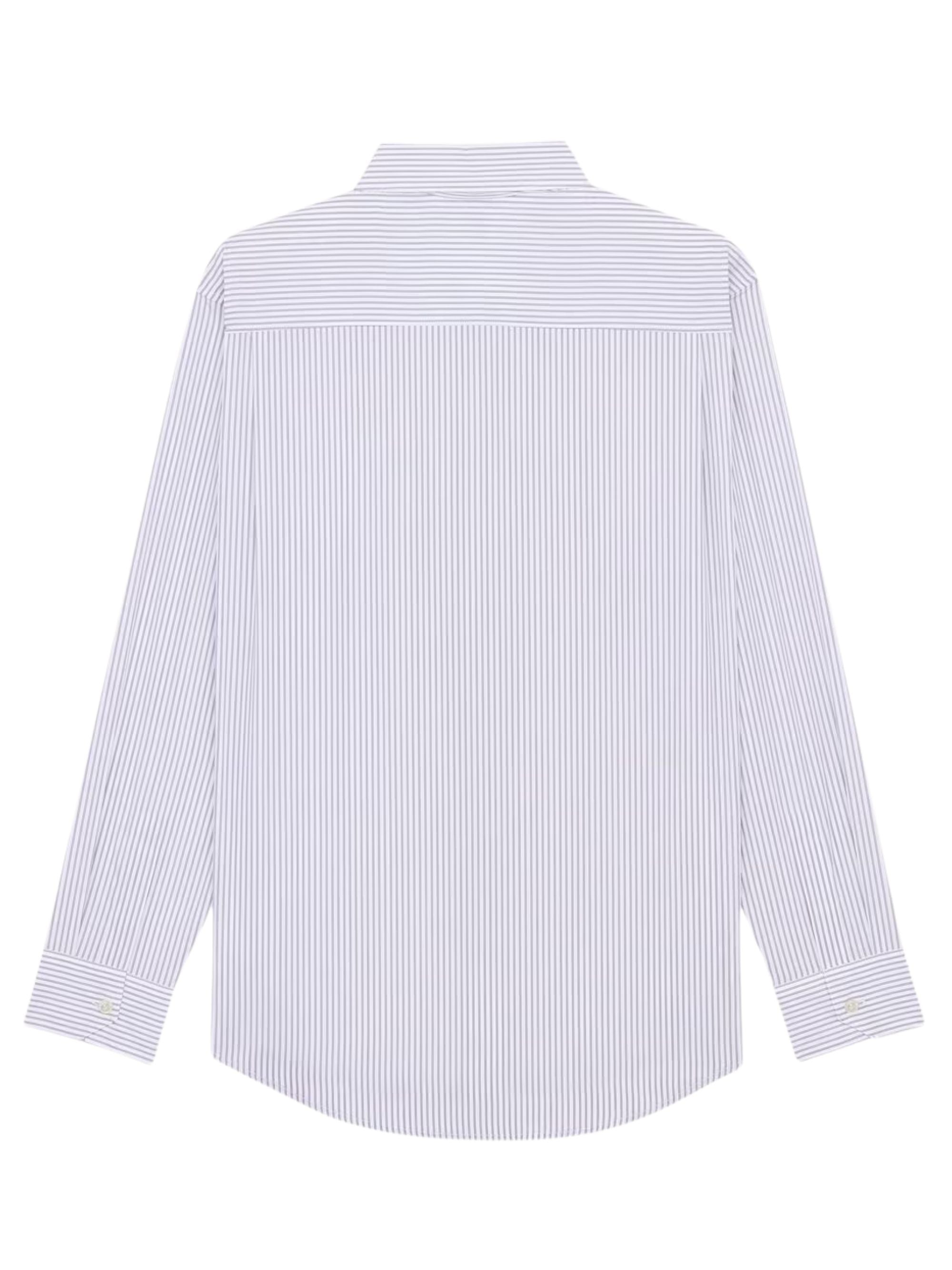 Saint Laurent Shirts White Cotton
