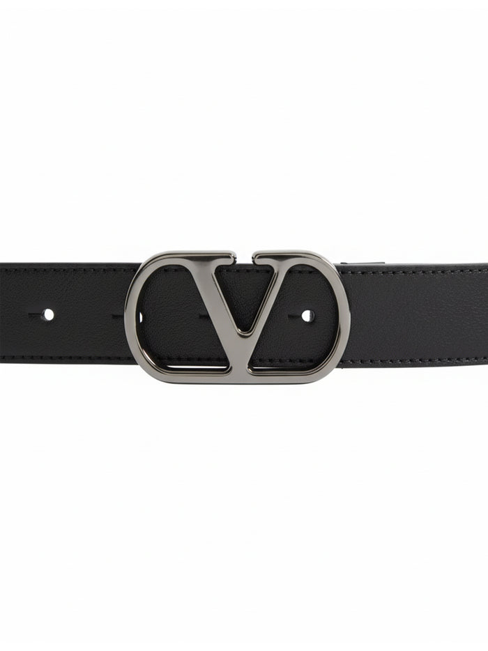 Valentino Garavani Belts Black
