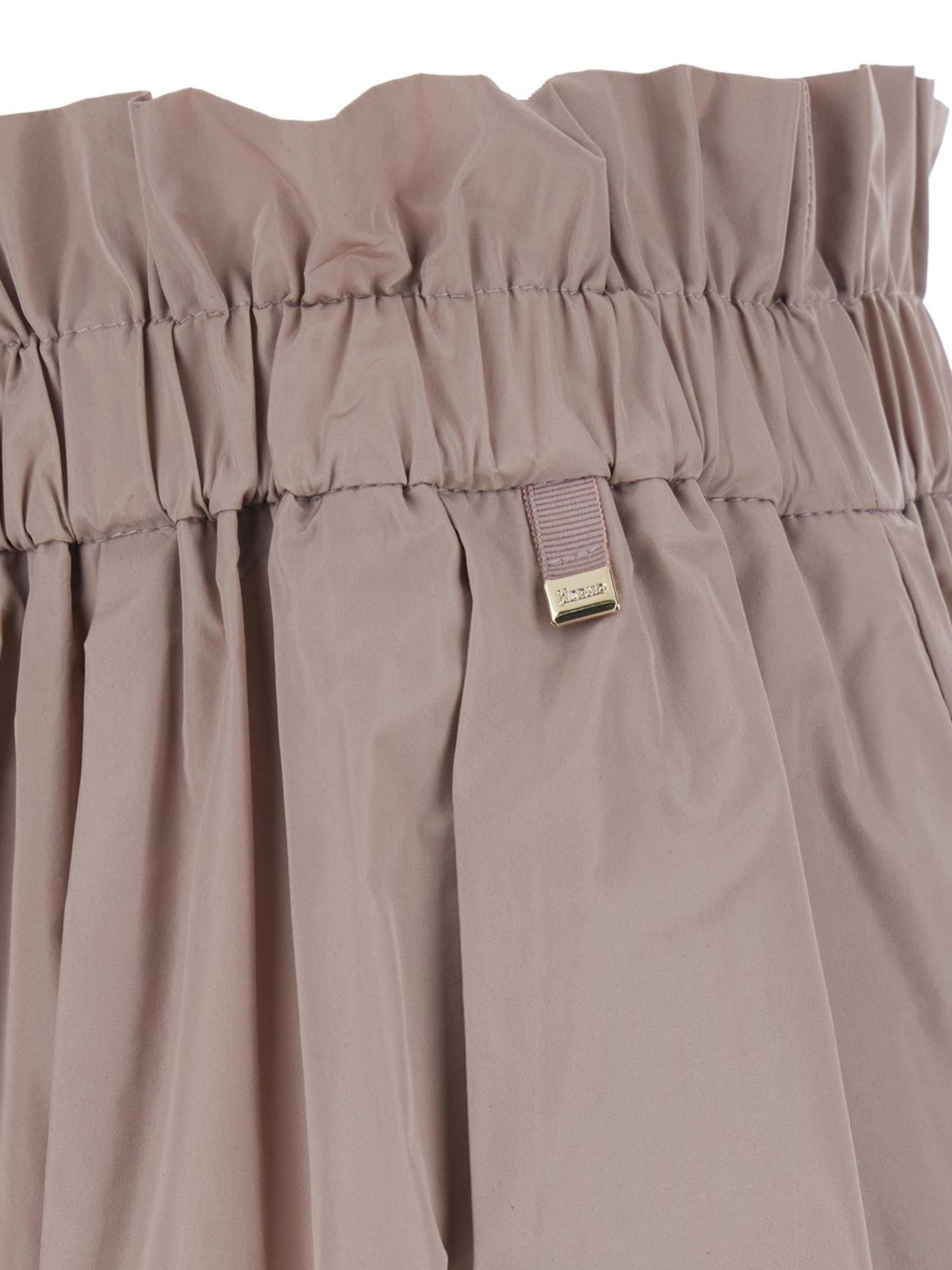 Herno Skirts Pink Polyester