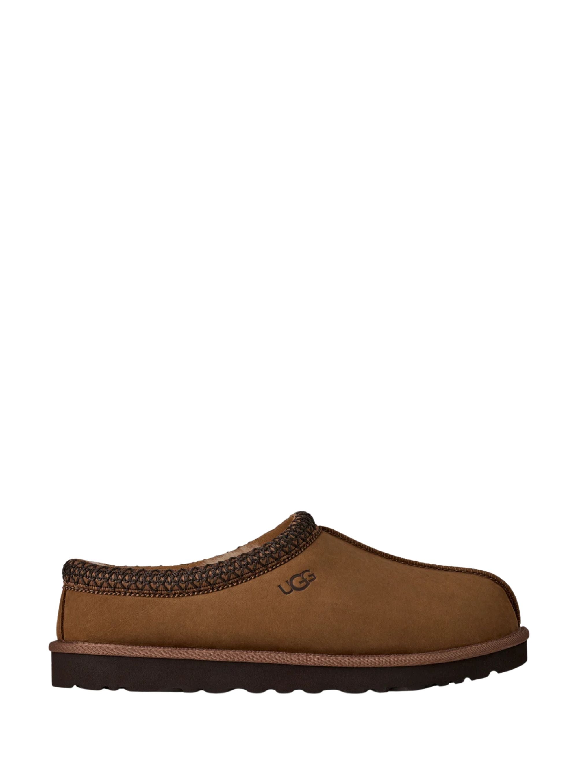 Ugg Sandals Brown Leather