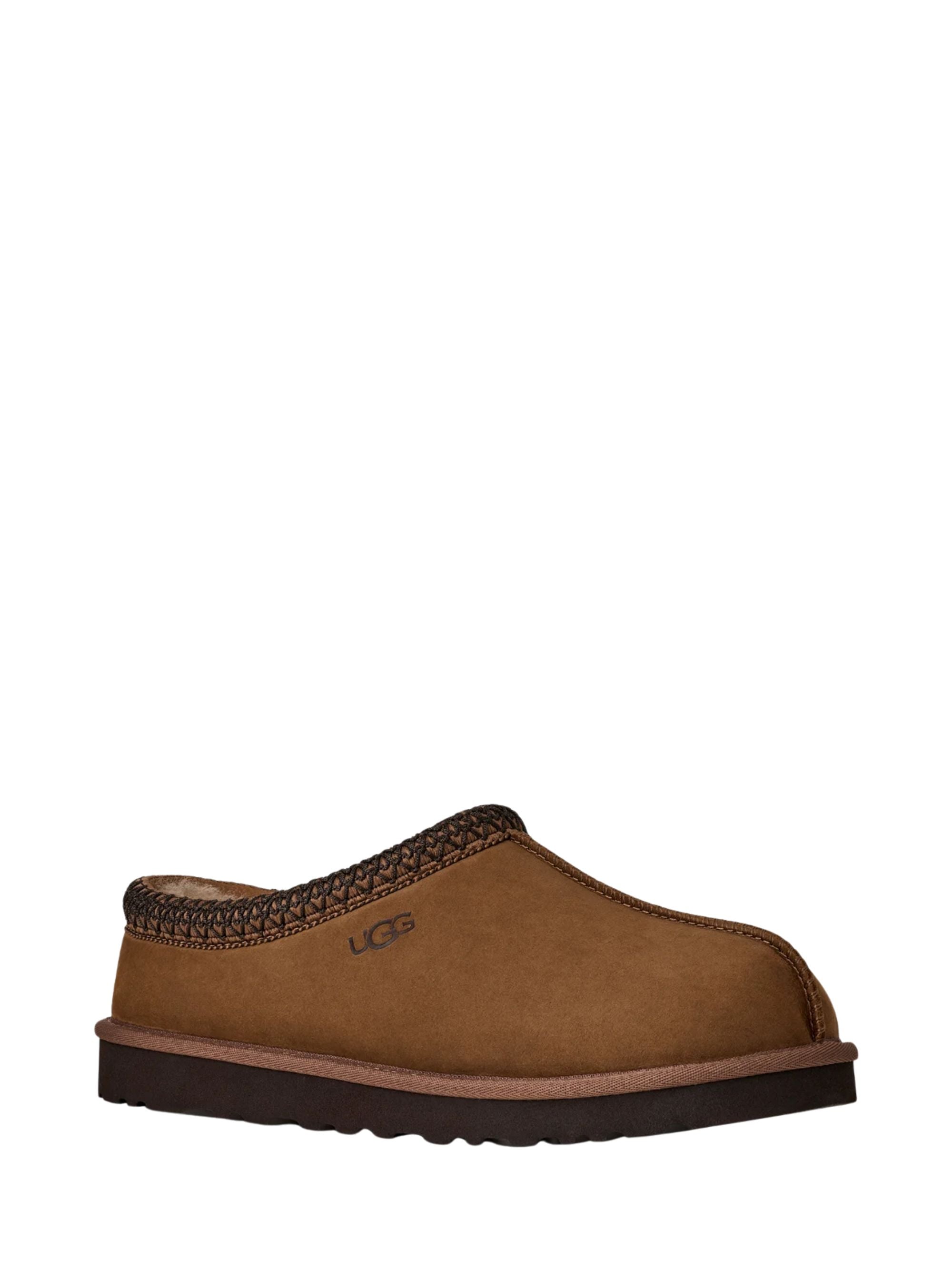 Ugg Sandals Brown Leather