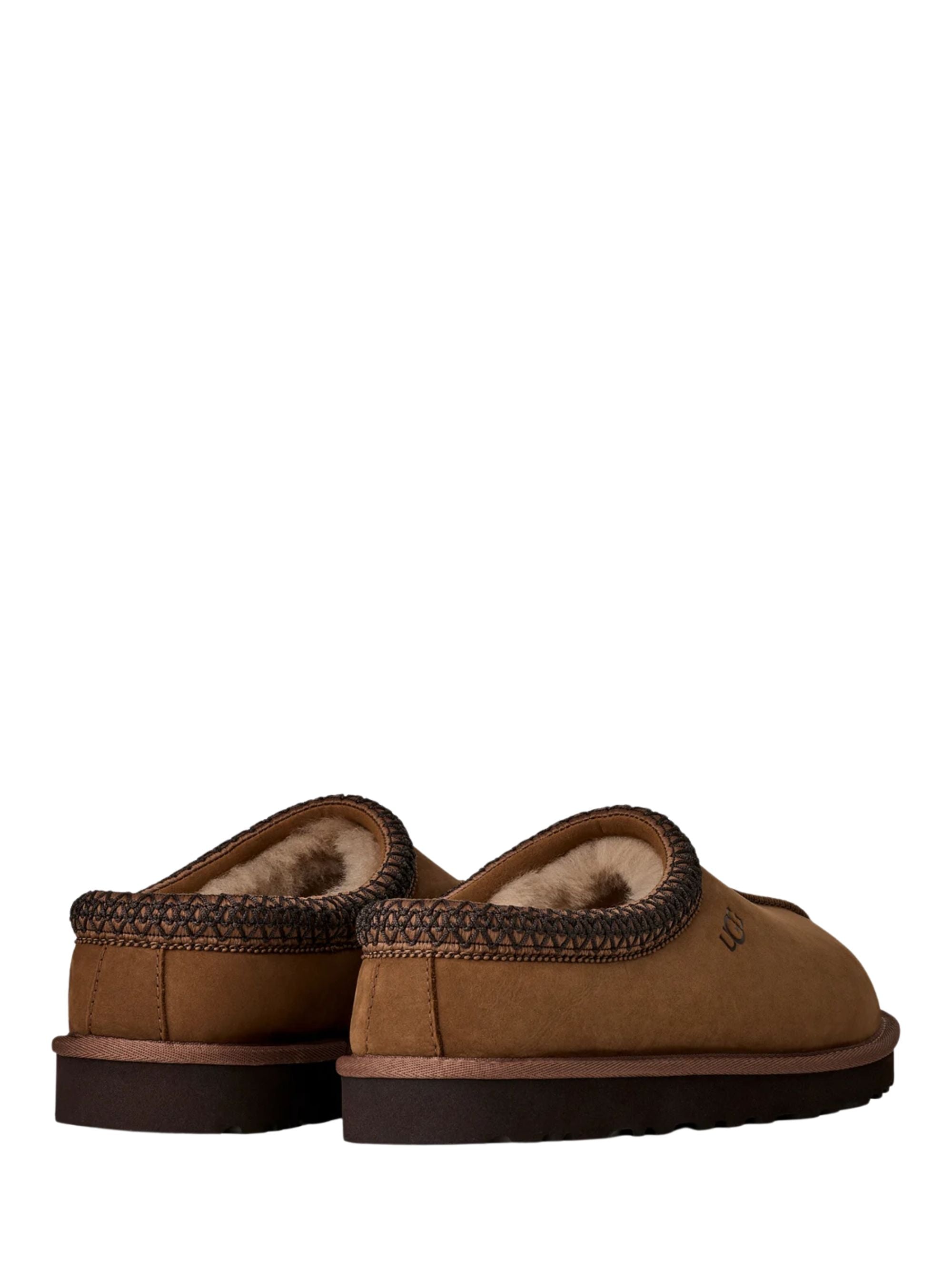 Ugg Sandals Brown Leather