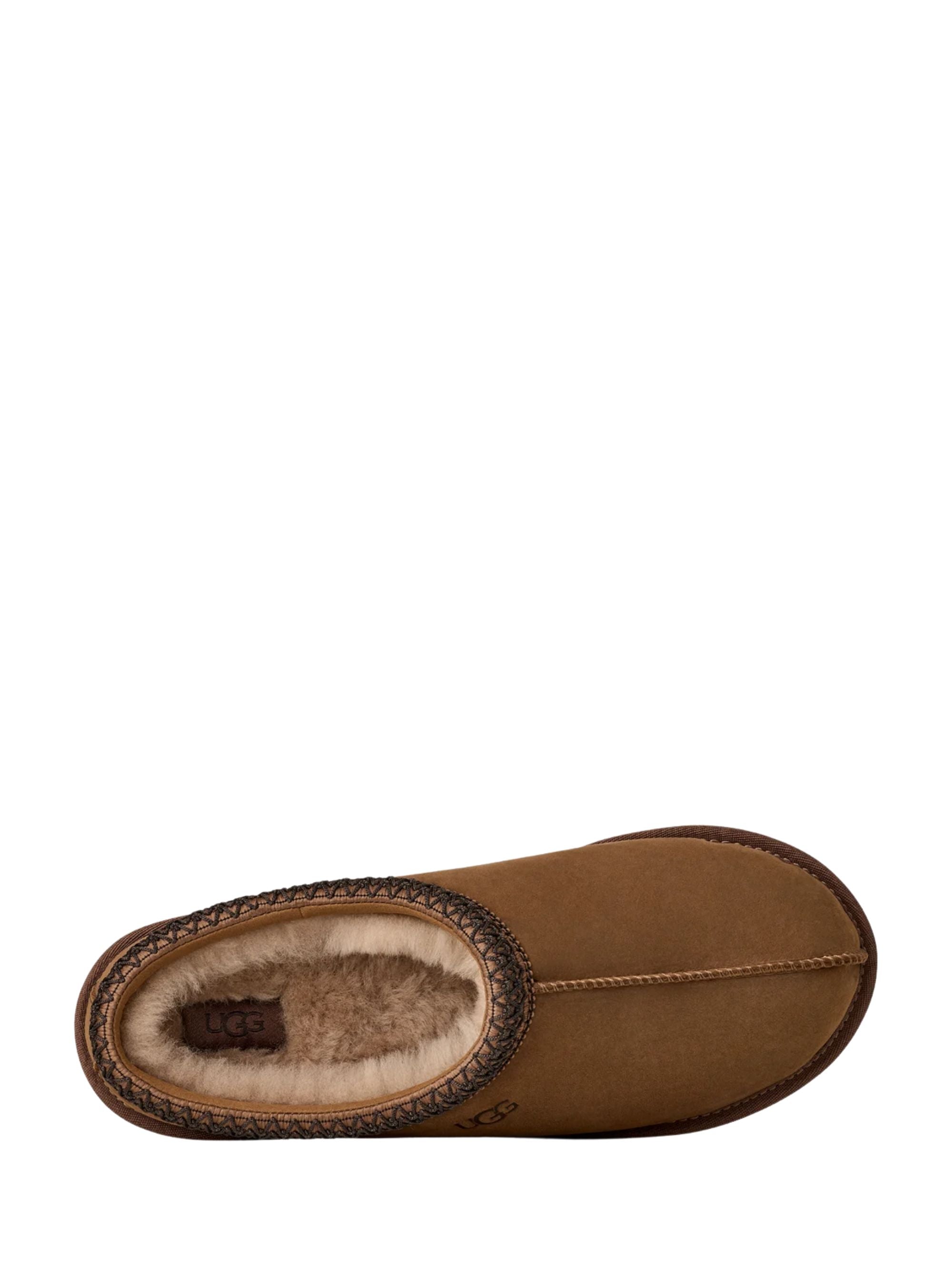 Ugg Sandals Brown Leather
