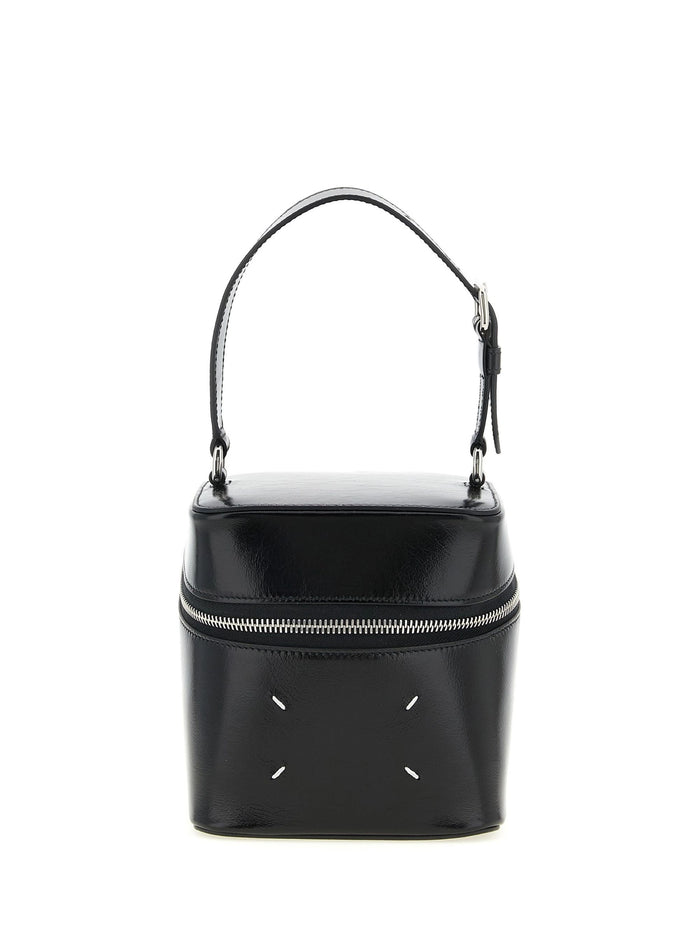 Maison Margiela Bags Black Cow Leather