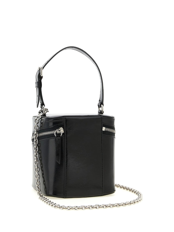 Maison Margiela Bags Black Cow Leather