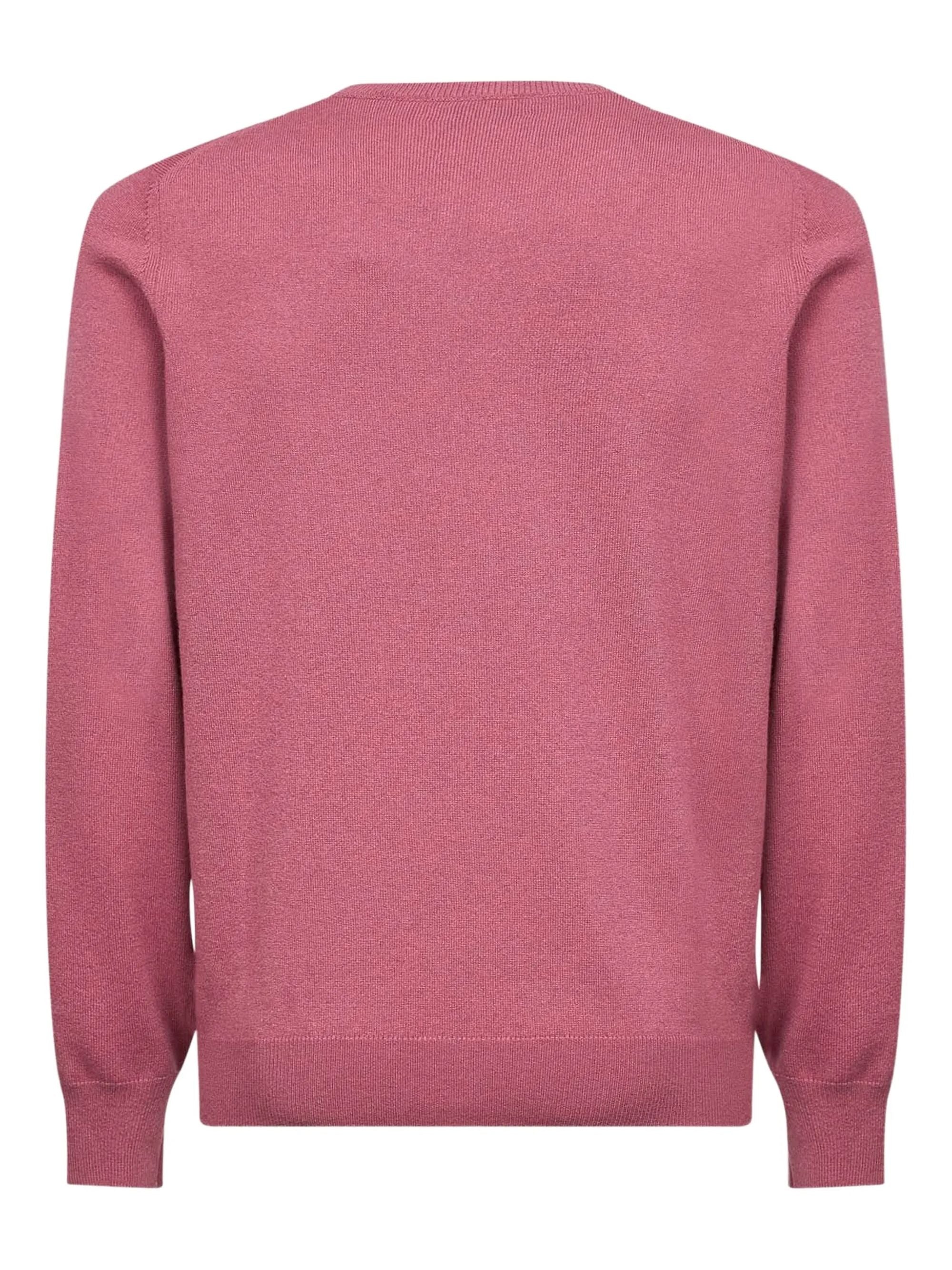 Brunello Cucinelli Sweaters Red Cashmere