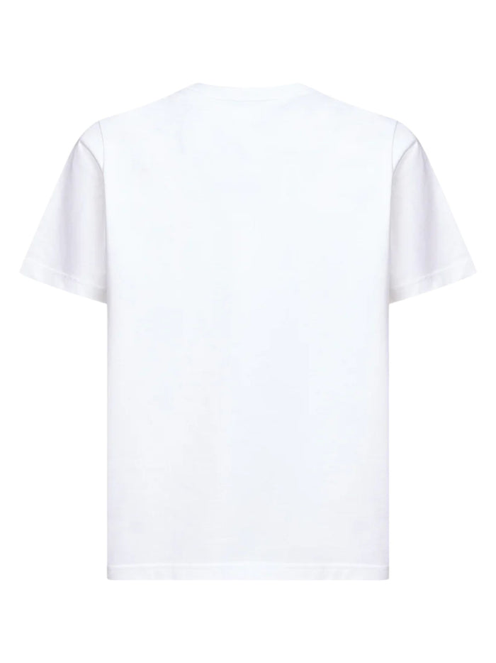 Casablanca T-Shirts And Polos White Organic Cotton