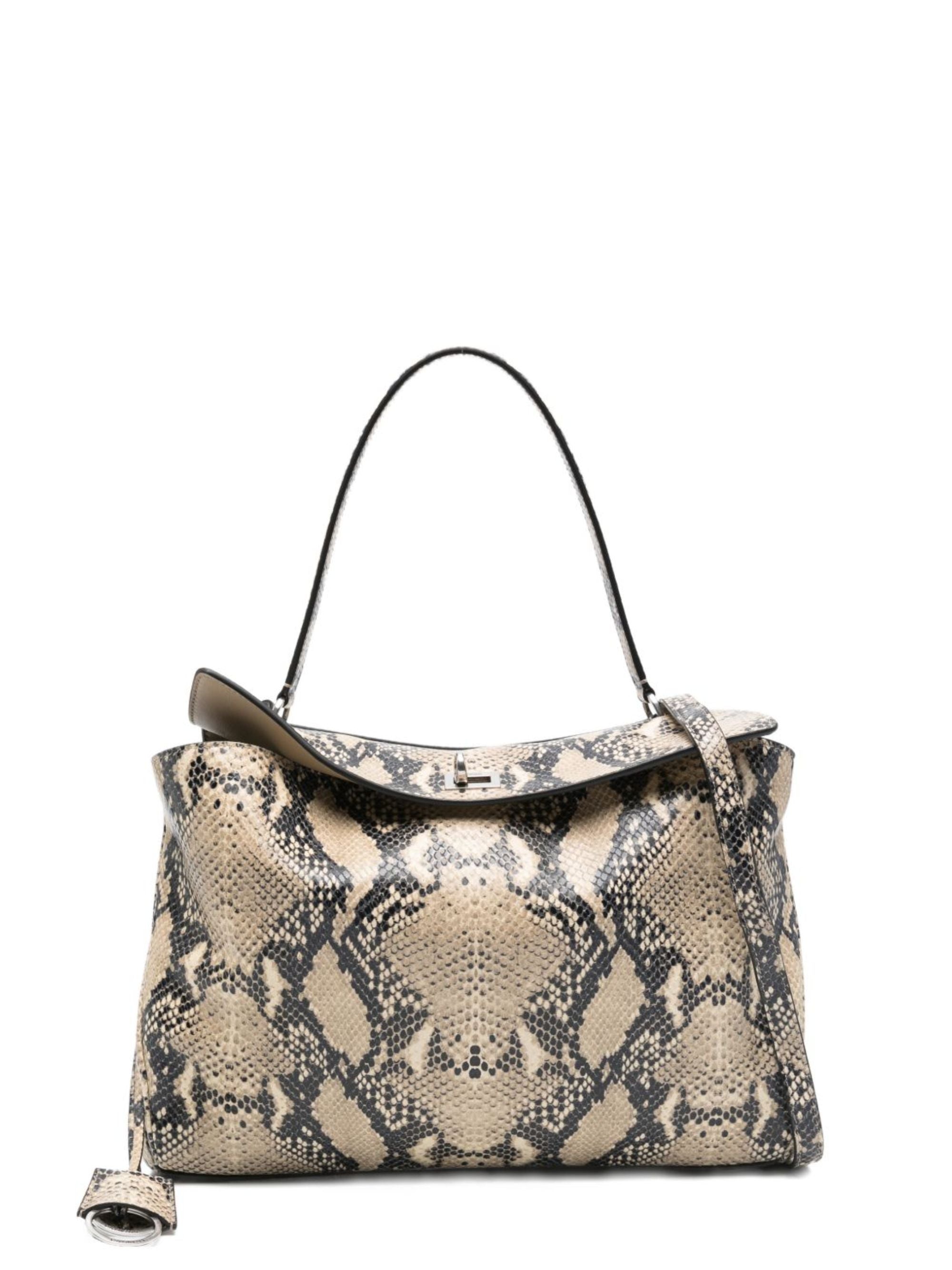 Balenciaga Bags Beige Calf Leather