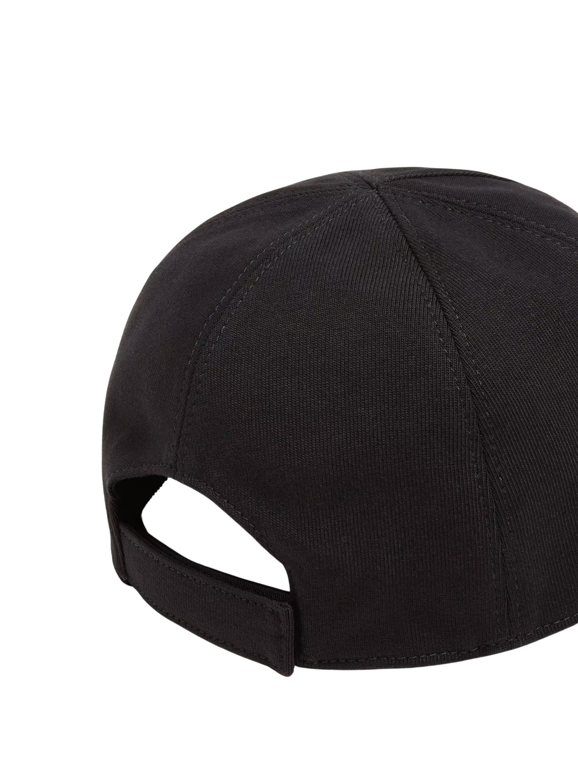 Moncler X Rick Owens Hats Black Cotton