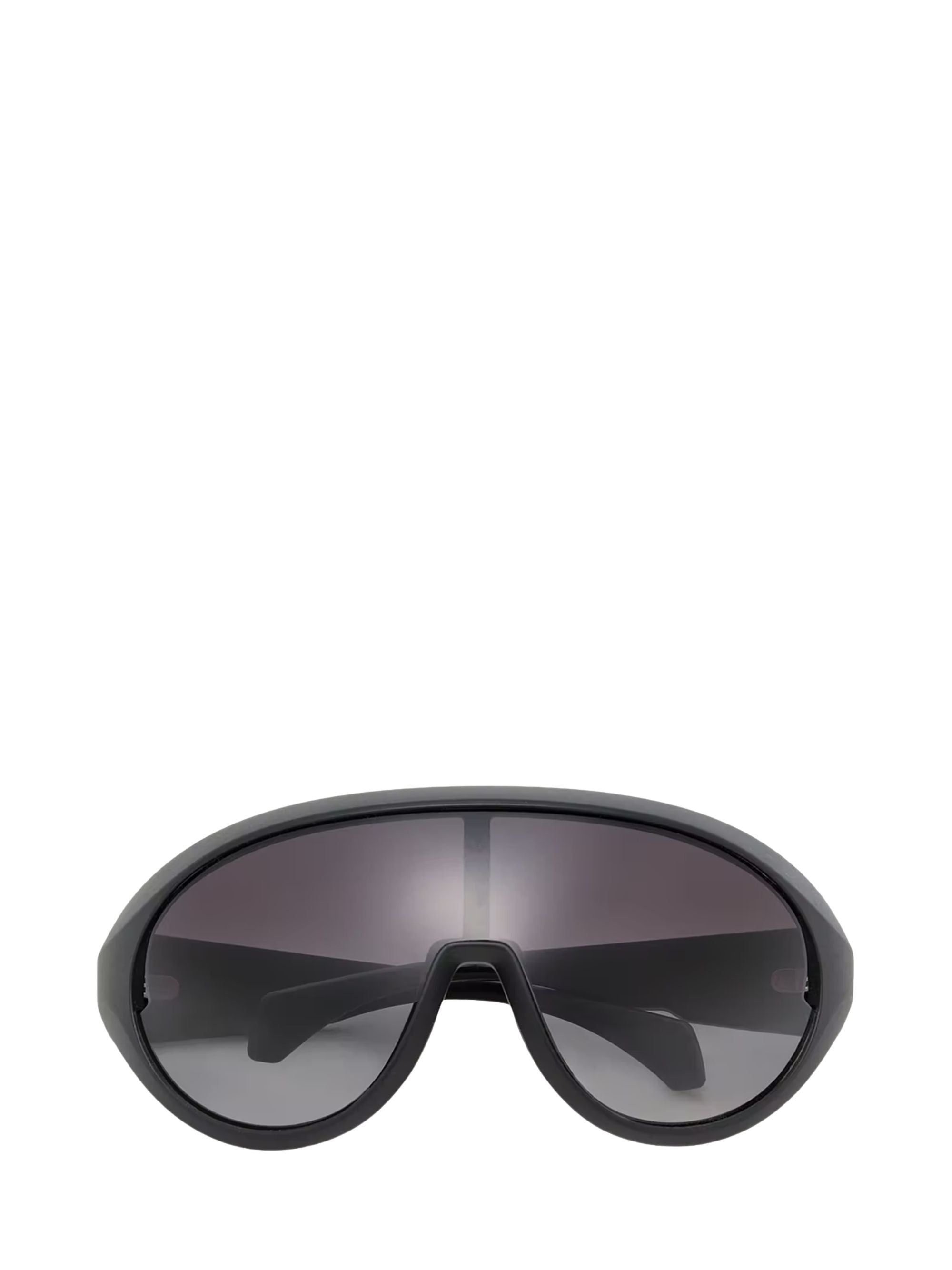 Moncler X Rick Owens Sunglasses Black Stainless Steel