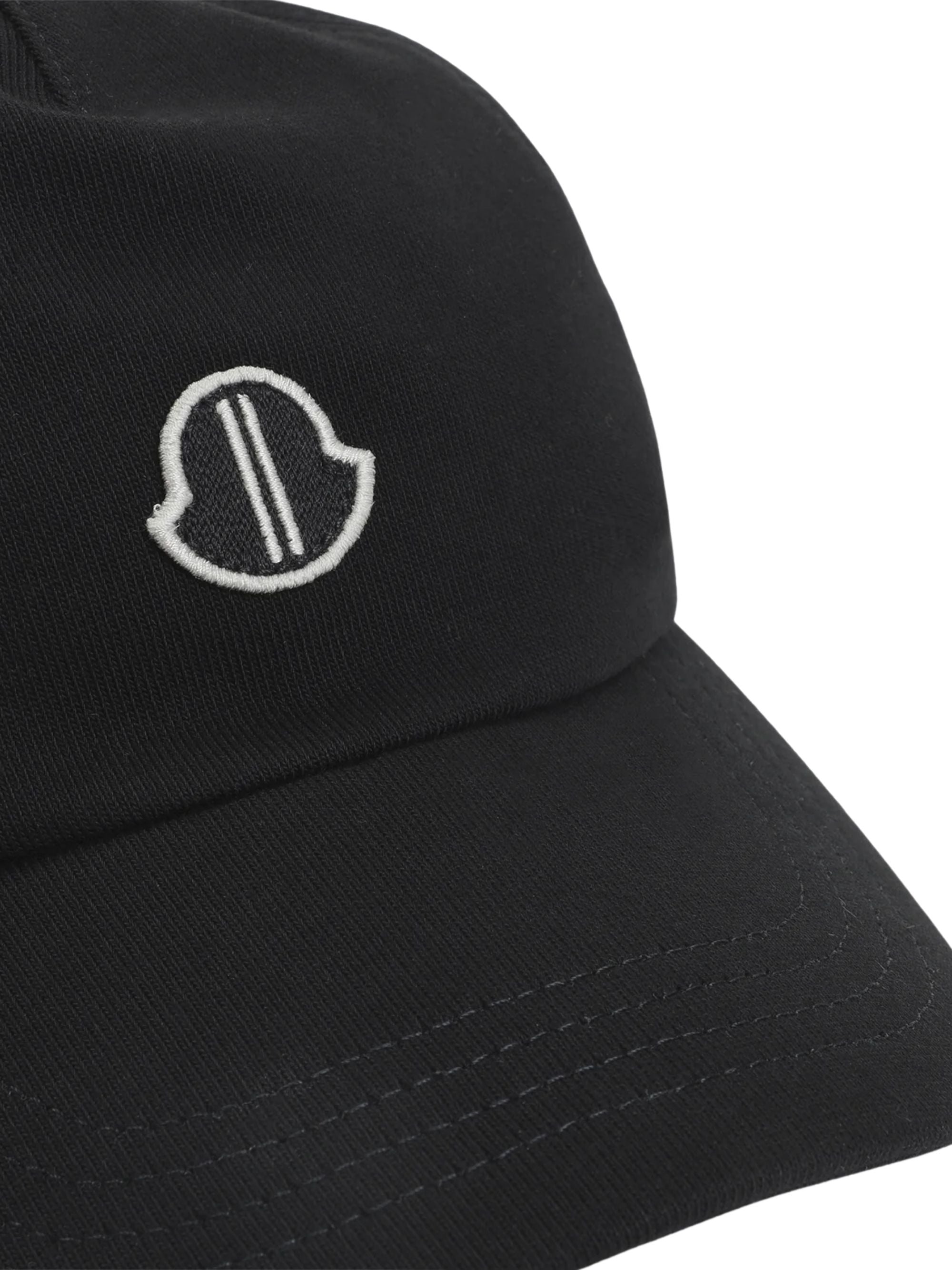 Moncler X Rick Owens Hats Black Cotton